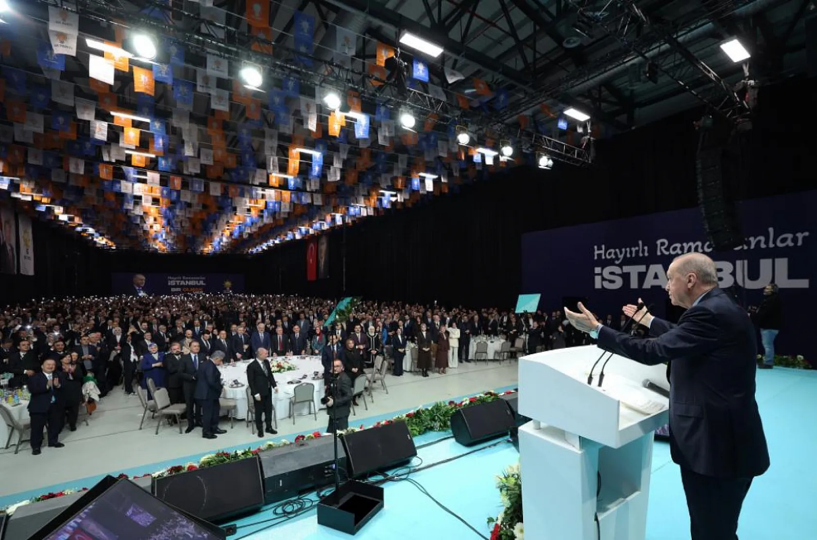 Cumhurbaşkanı Erdoğan'dan Amerika- İsrail saldırılarına tepki!