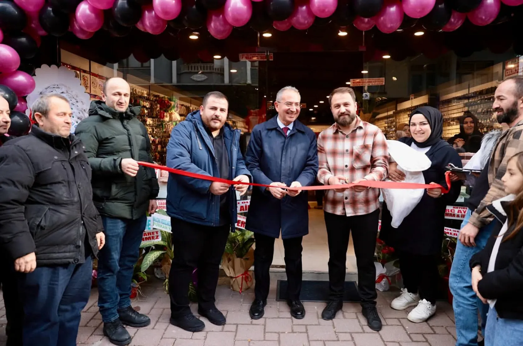 Takıştır Şubesi Çarşamba'da açıldı