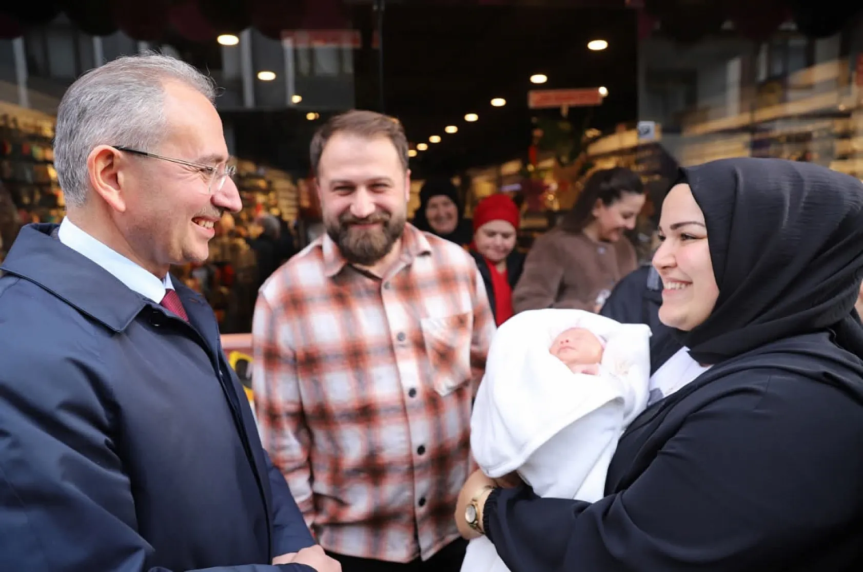 Takıştır Şubesi Çarşamba'da açıldı