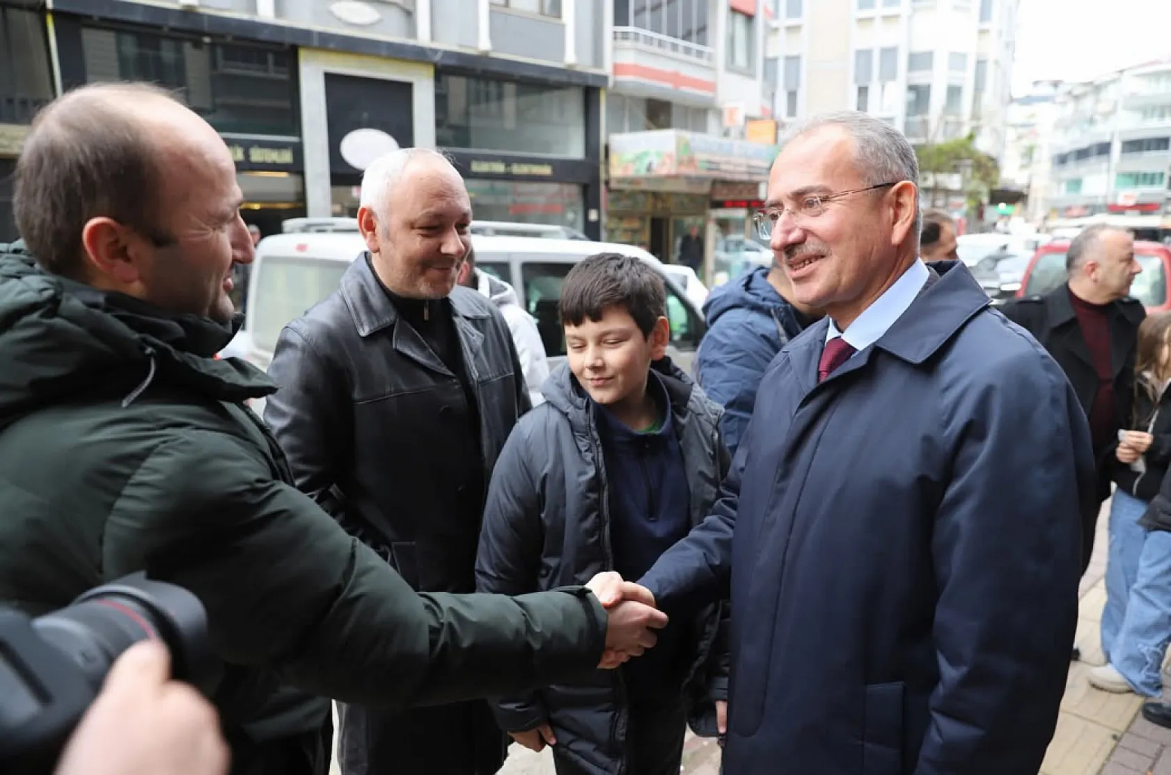 Takıştır Şubesi Çarşamba'da açıldı