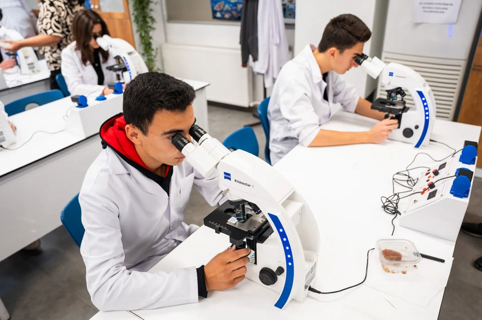 TÜBİTAK Fen Lisesi başvurularında son gün: Giriş sınavı 18 Temmuz'da
