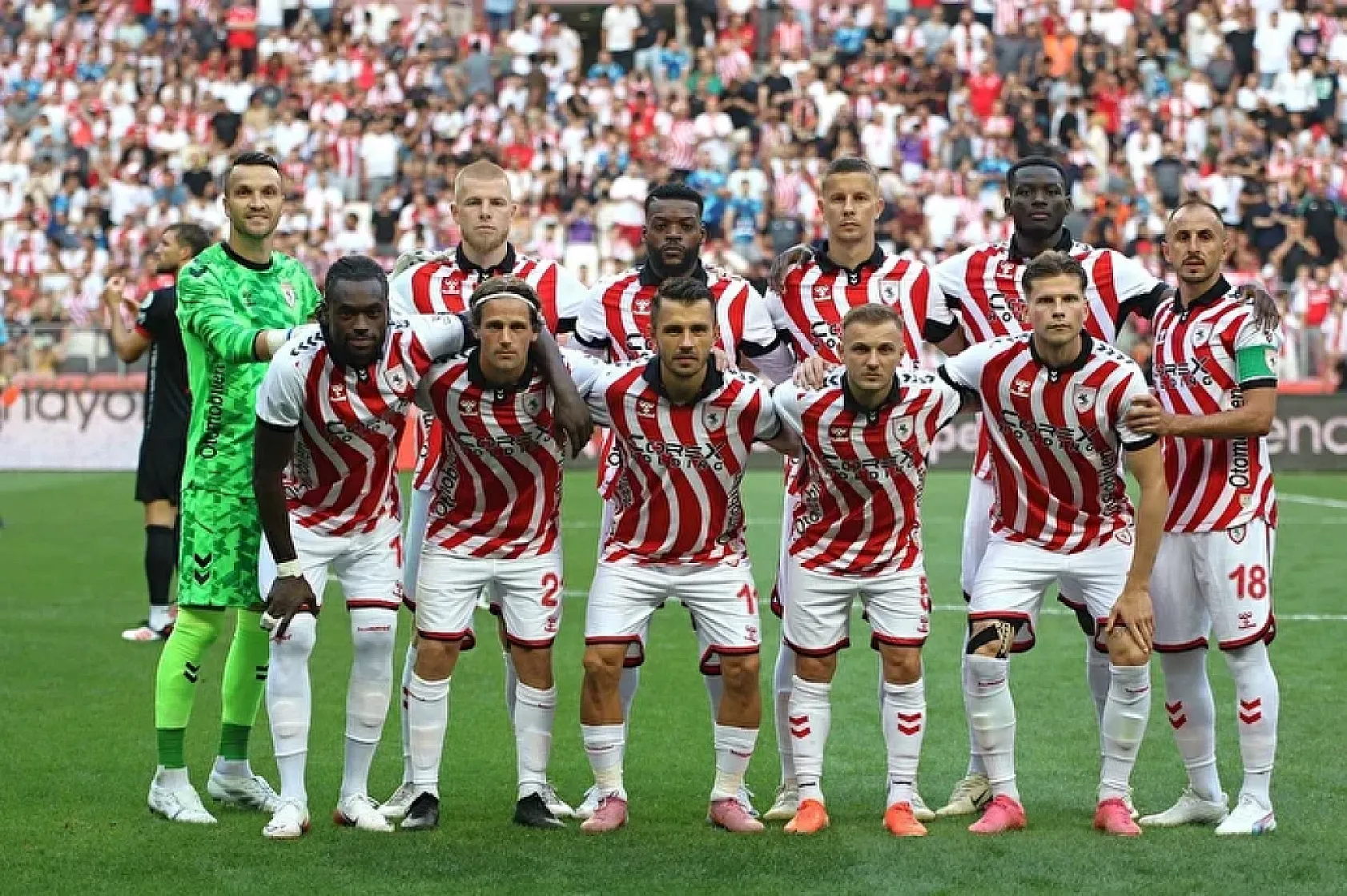 Fatih Karagümrük – Samsunspor maçı ne zaman, saat kaçta, hangi kanalda? Süper Lig'de kritik 23. hafta randevusu
