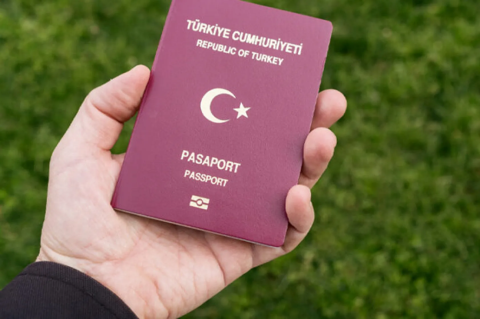 2026 Pasaport Ücretleri Belli Oldu! En yüksek pasaport 15 bin TL'yi aşacak!