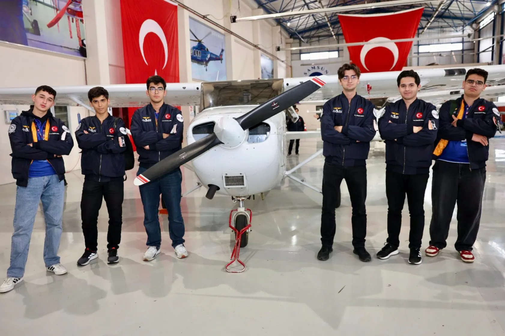 Hezarfen Savunma, Havacılık Ve Uzay Teknolojileri Eğitim Kampı Dolu Dolu Geçti