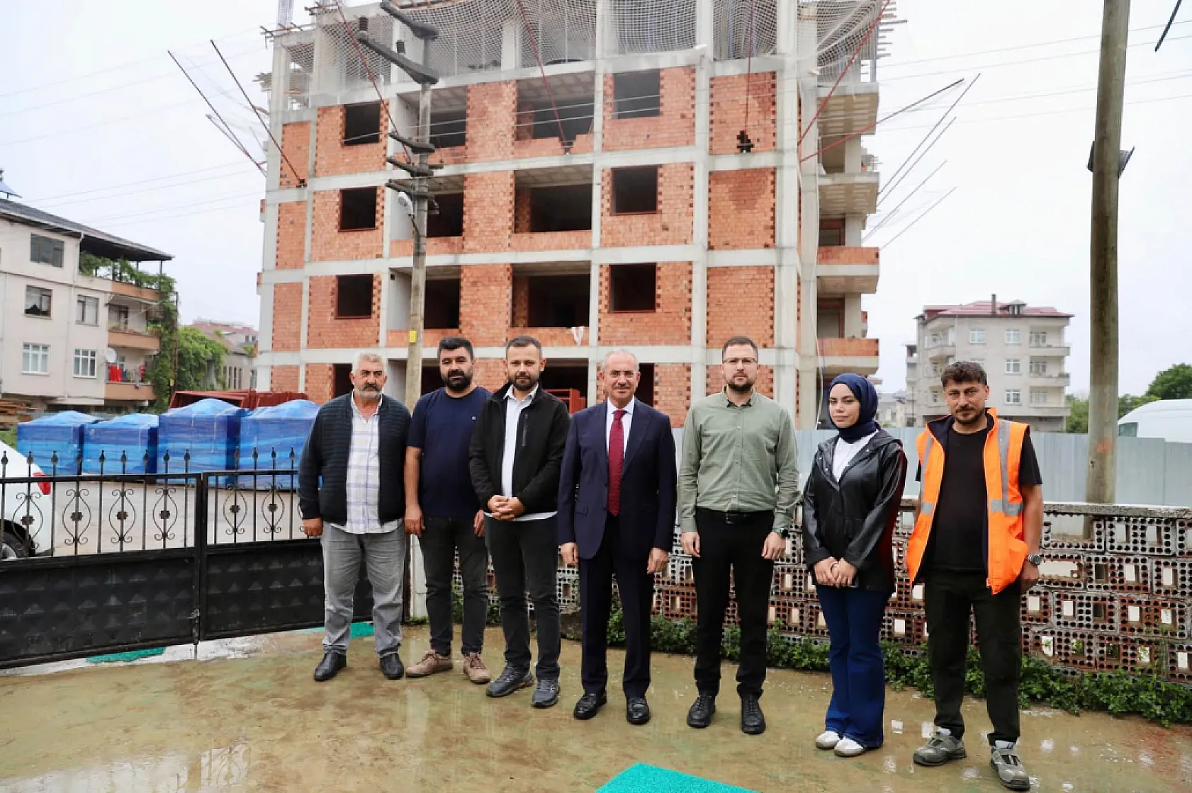 Kentsel Dönüşüm hamleleri aralıksız sürüyor