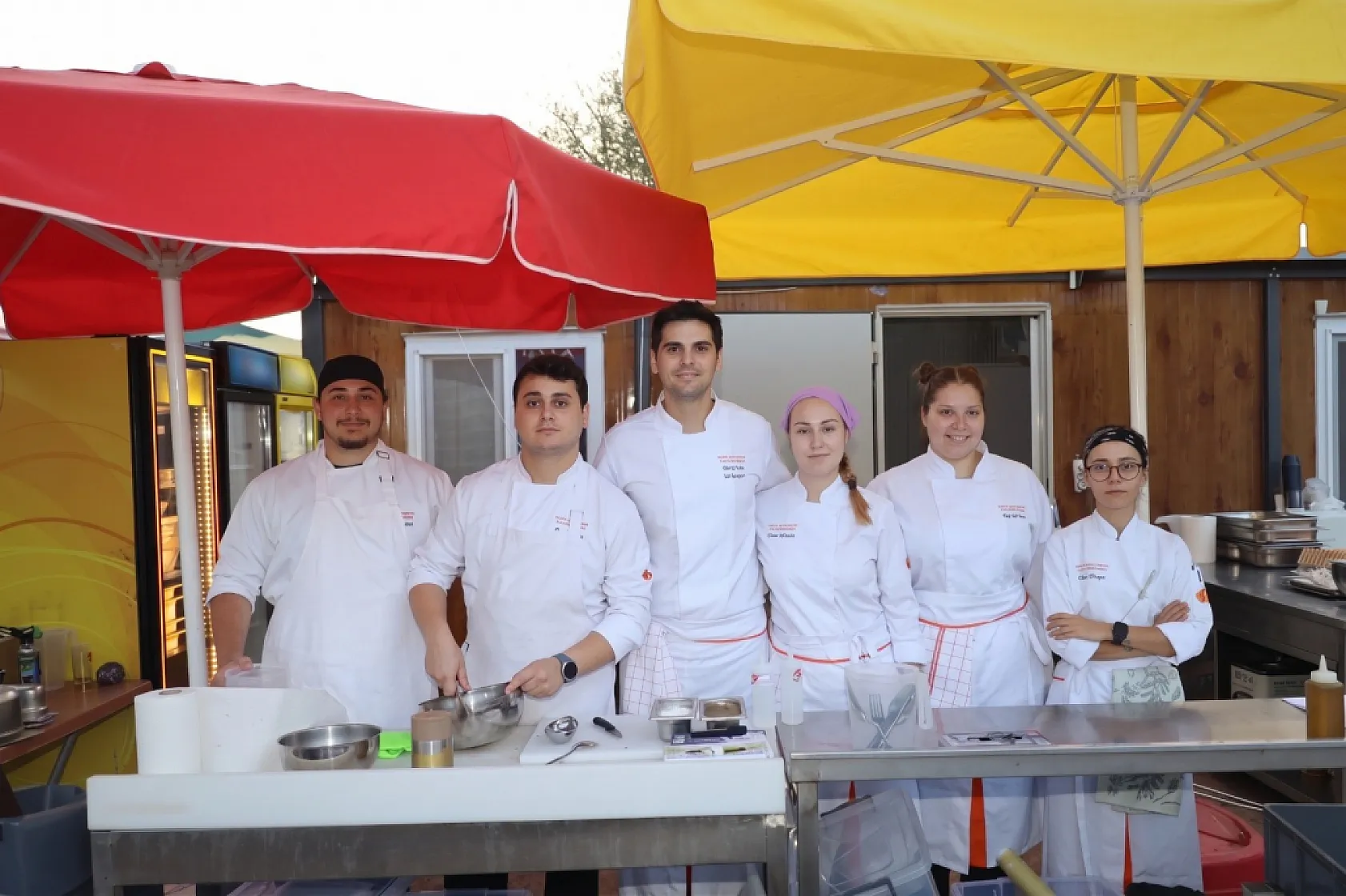 3 bin yıllık tarih sofraya taşındı