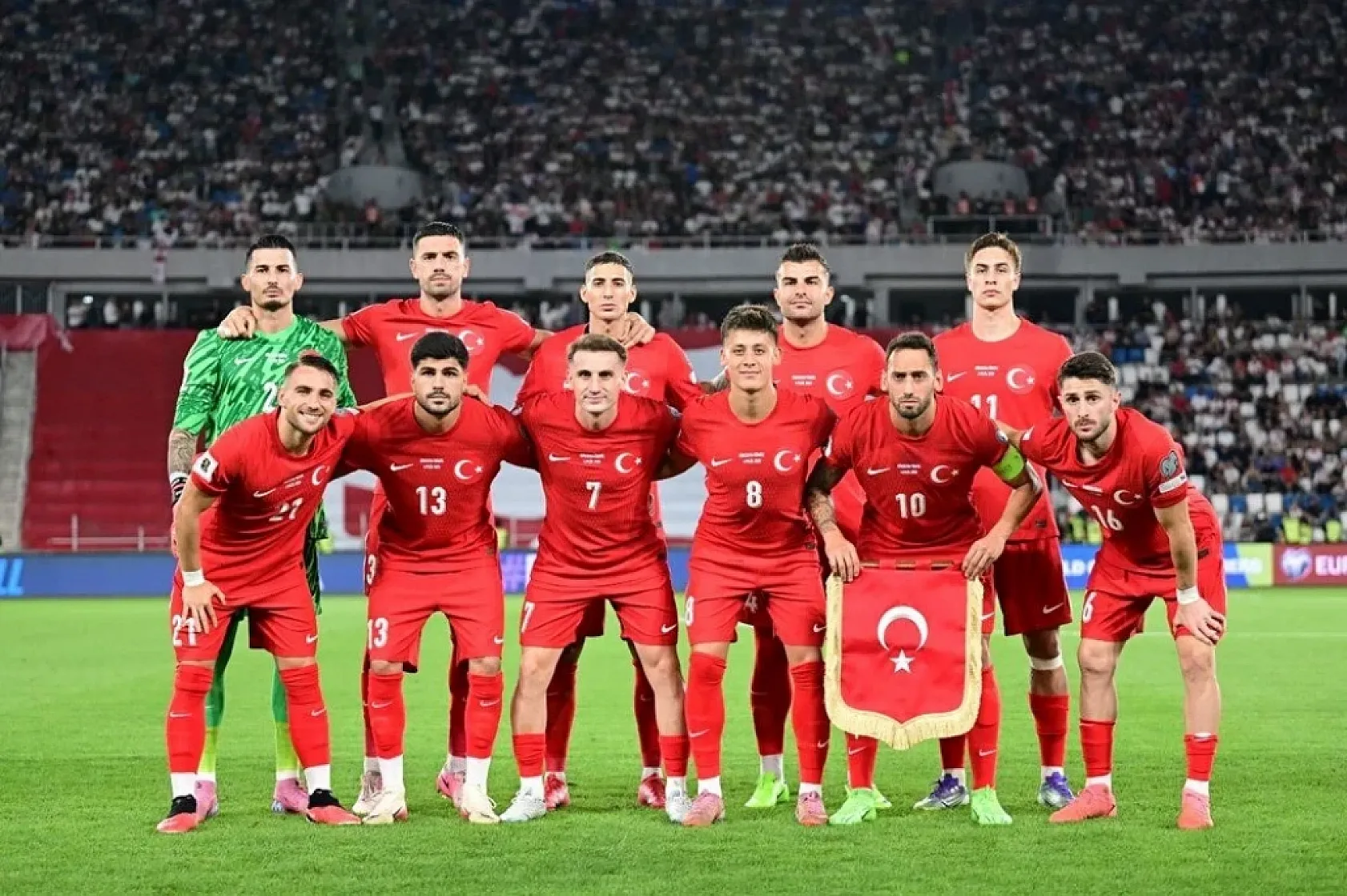 Türkiye-İspanya karşılaşması bu akşam mı? Karşılaşma Saat kaçta? Hangi Kanalda Yayınlanacak?