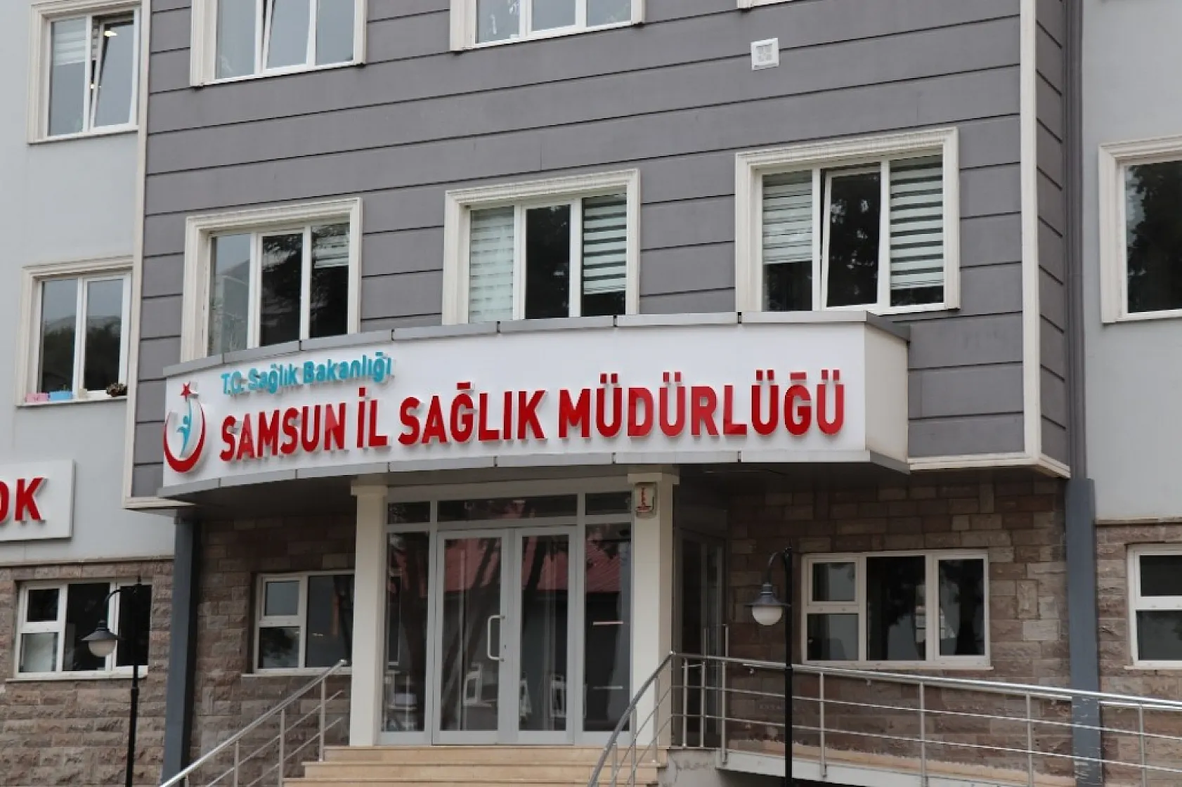Samsun sigaraya karşı vites yükseltti