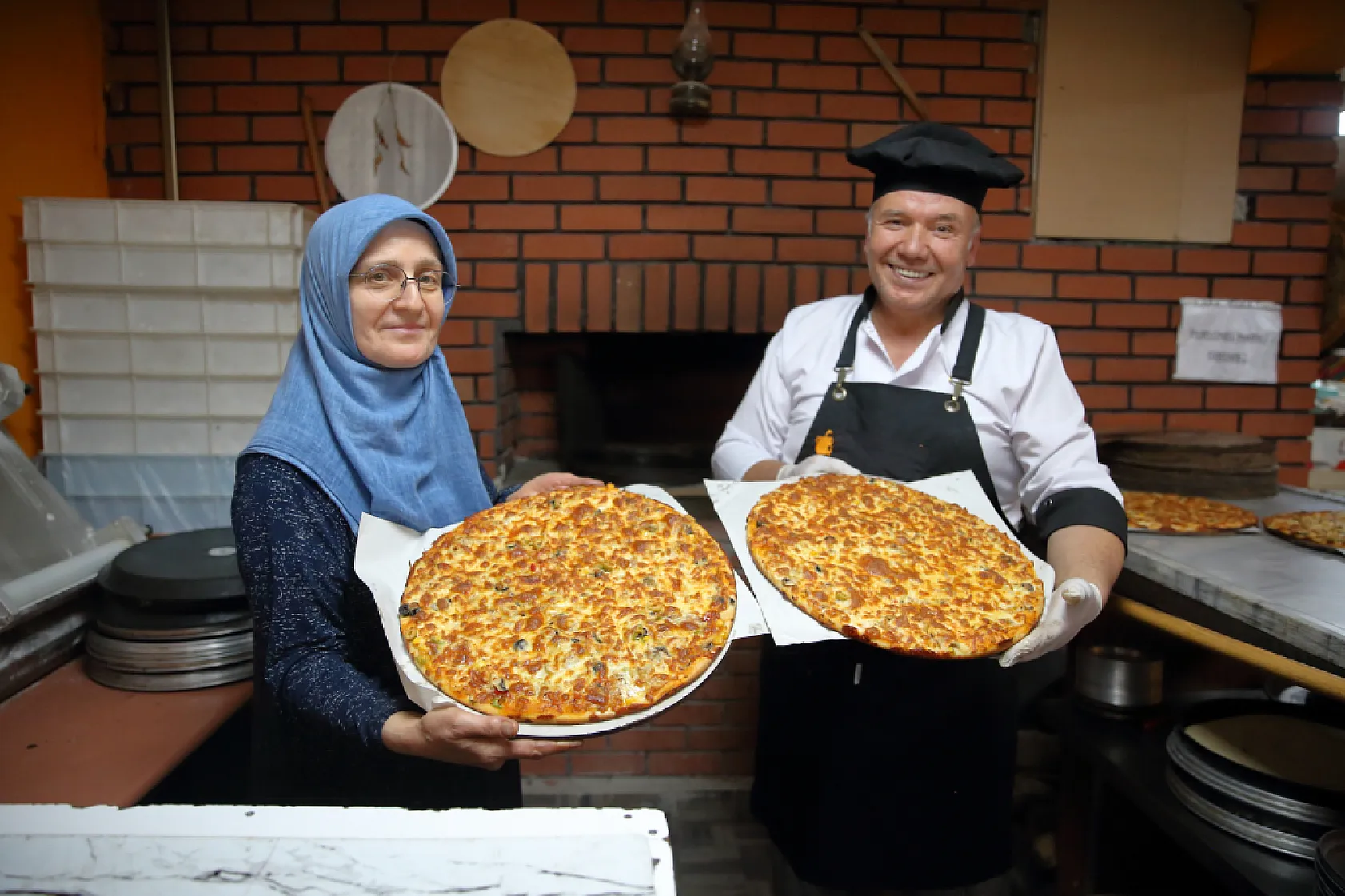 Atadan kalma evin bahçesinden çıkan lezzet