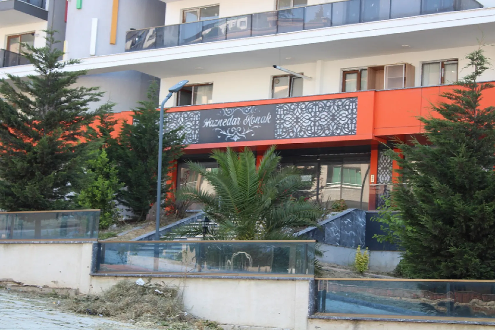 Haznedar Konakları'nda Gerilim Tırmanıyor! 'Haklarımıza Çökmek İstiyorlar' İddiası