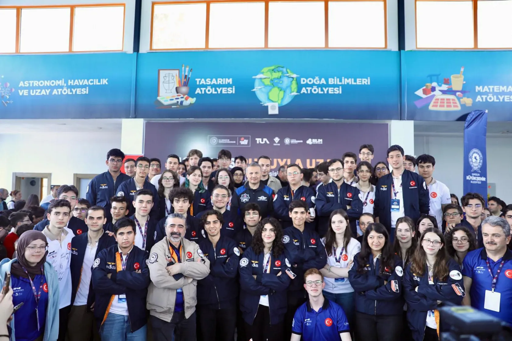 Hezarfen Savunma, Havacılık Ve Uzay Teknolojileri Eğitim Kampı Dolu Dolu Geçti