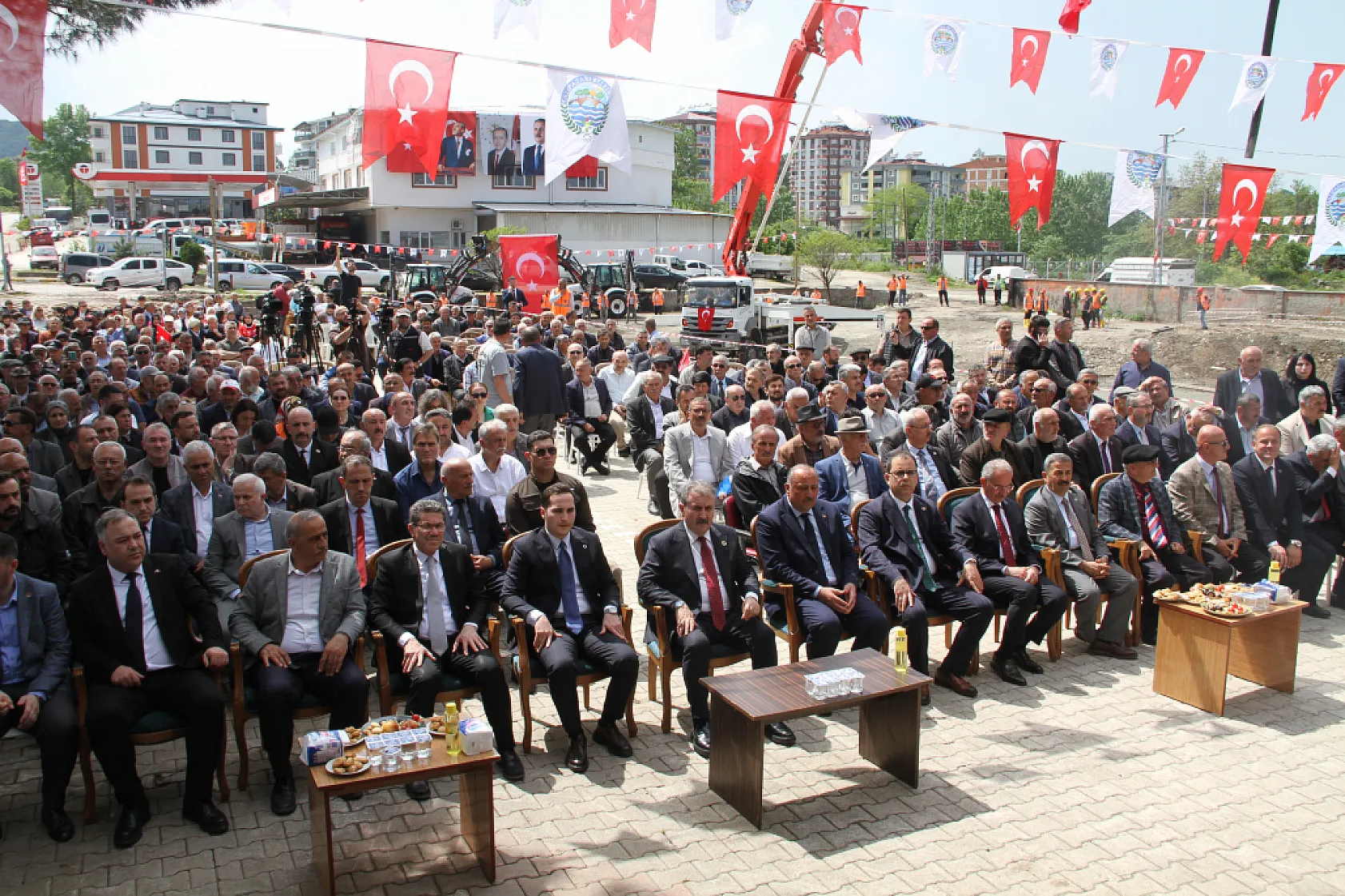 Mustafa Destici, 'Hüseyin Dündar'ı Cumhur ittifakı'nda görmek istiyoruz'