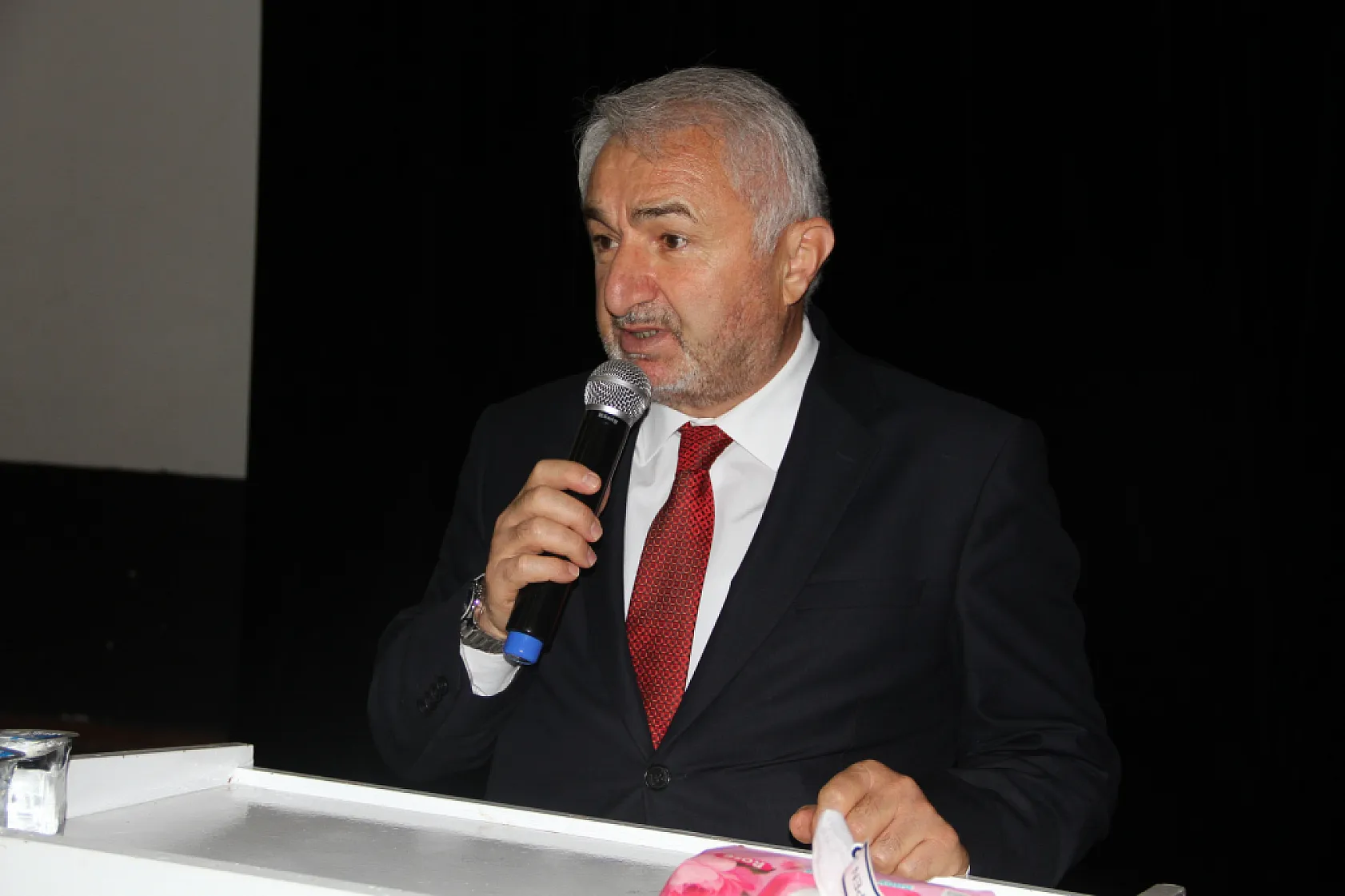 Çarşamba'da 'Hz. Peygamber ve Aile Ahlakı' konferansı gerçekleştirildi