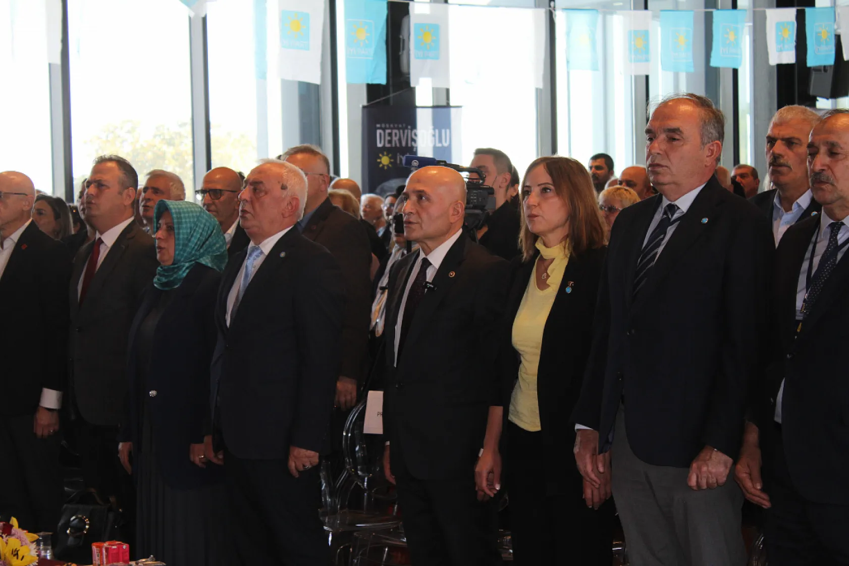İYİ Parti başkanını seçiyor