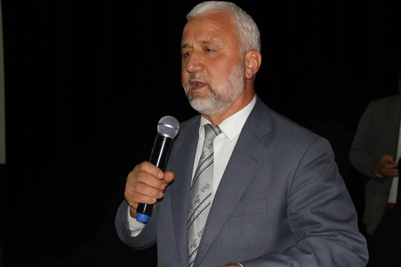 Çarşamba'da 'Hz. Peygamber ve Aile Ahlakı' konferansı gerçekleştirildi