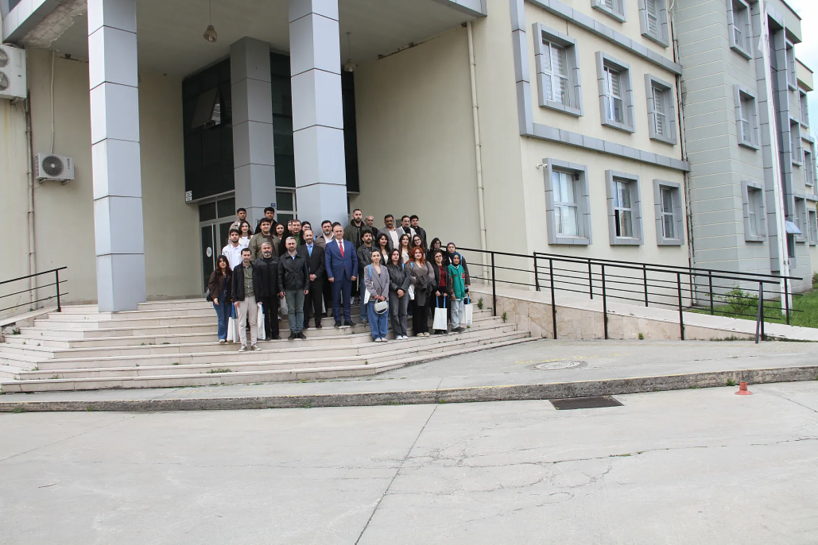 OMÜ'de '15 Temmuz Manşetleri Atölyesi' düzenlendi