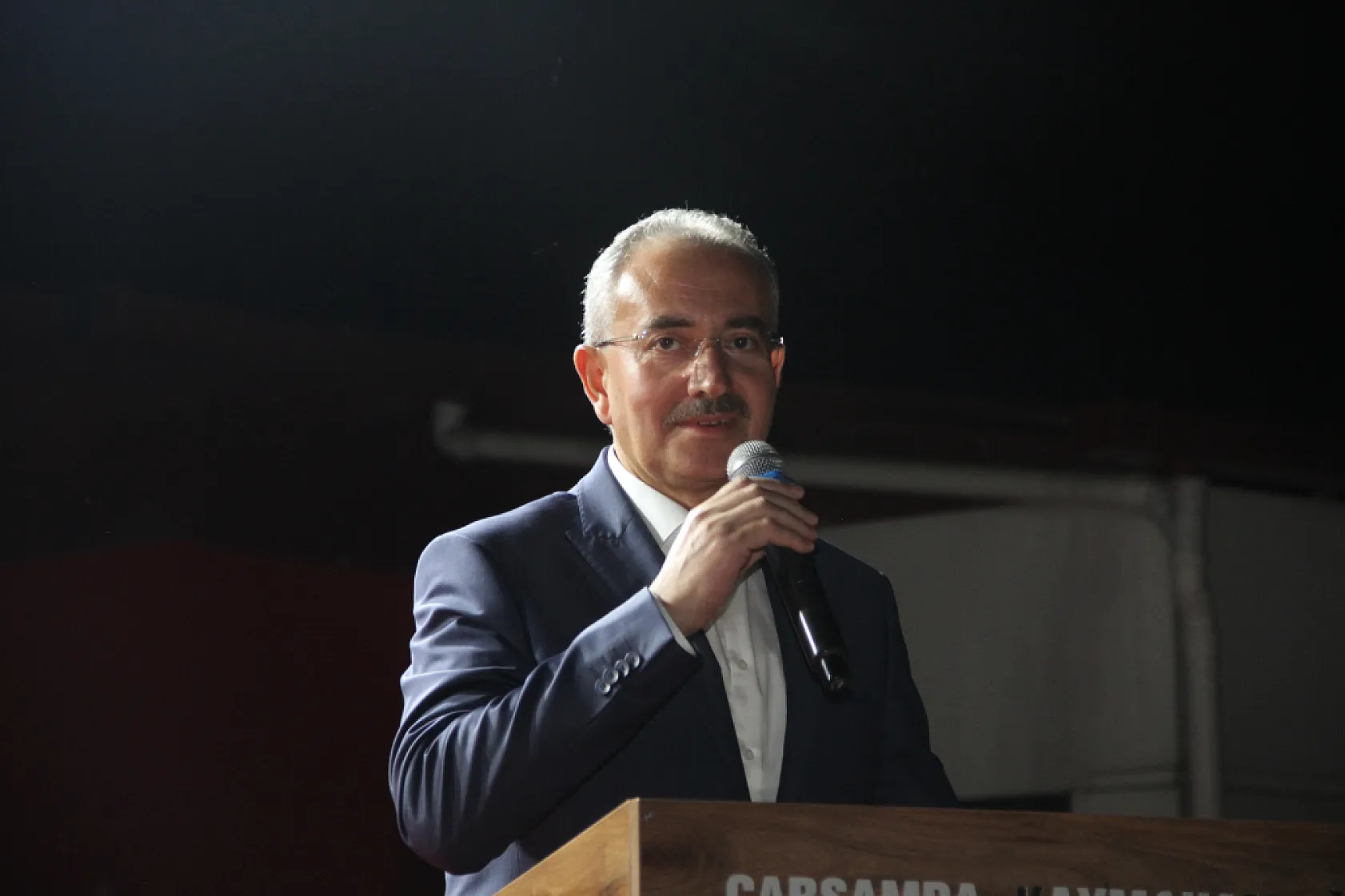 Çarşamba'da 15 Temmuz şehitleri dualarla anıldı