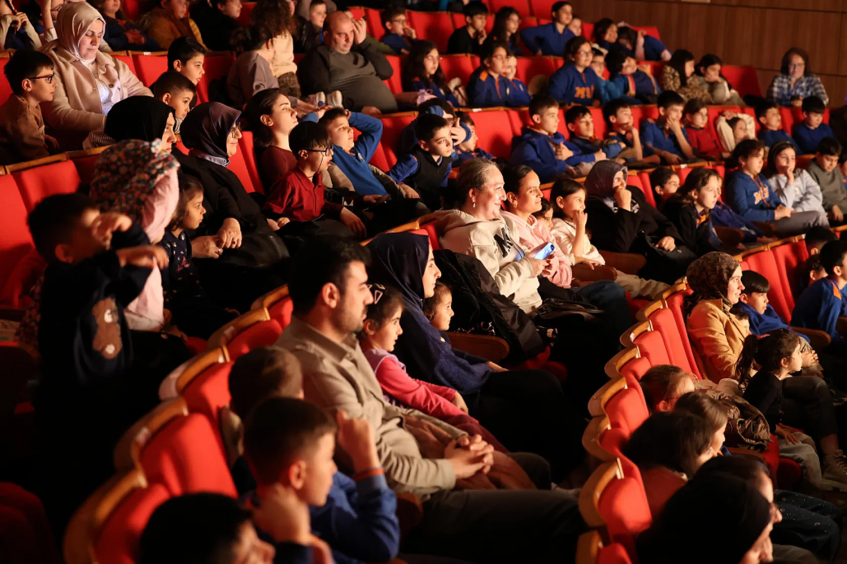 Samsun'da 8. Uluslararası Tiyatro Festivali başladı