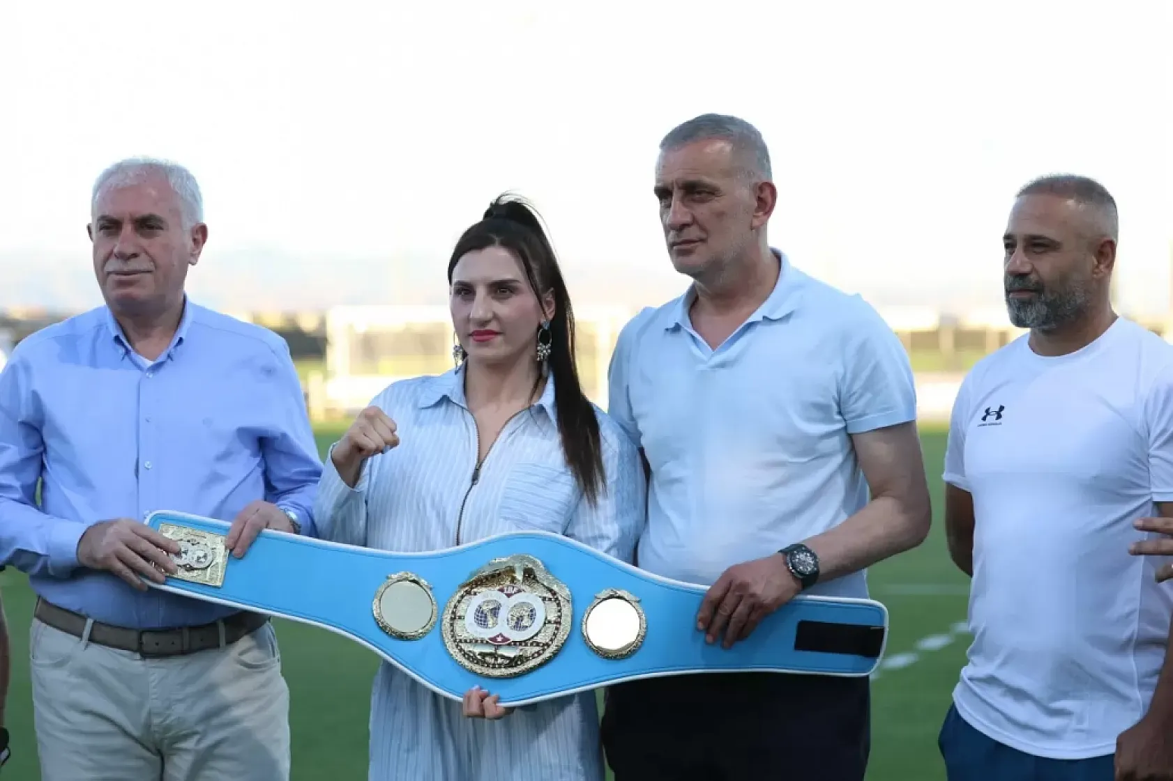 Milliler Avustralya mesaisinde: Hedef liderlik, gözler ilk maçta