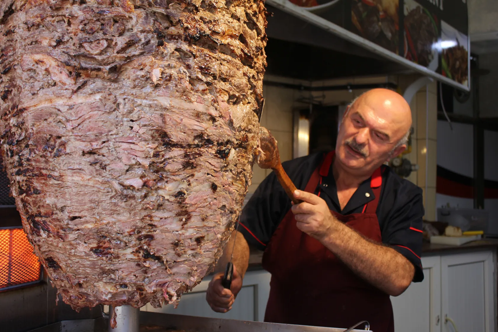 Samsun'da Lezzetin Yeni Adresi: Dönerci Baba 'Samsun'un tek lezzeti biziz'