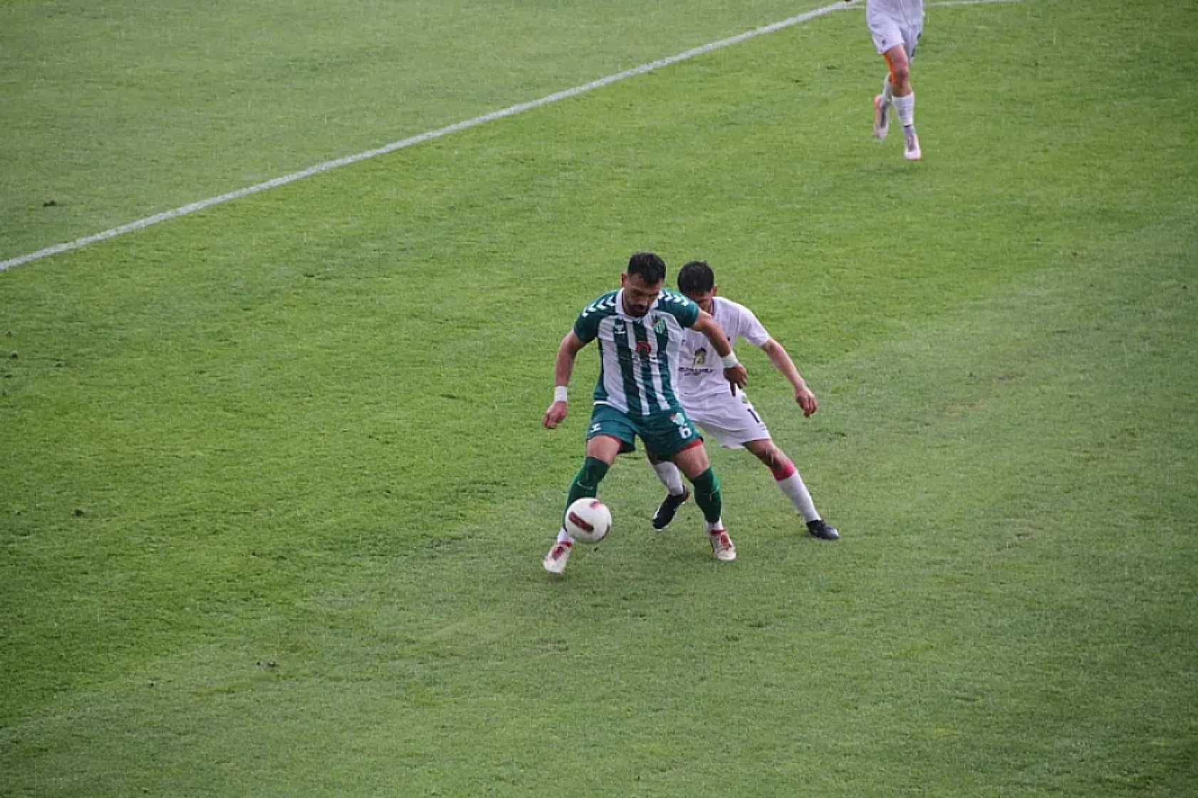 Çarşambaspor'da play-off öncesi büyük jest