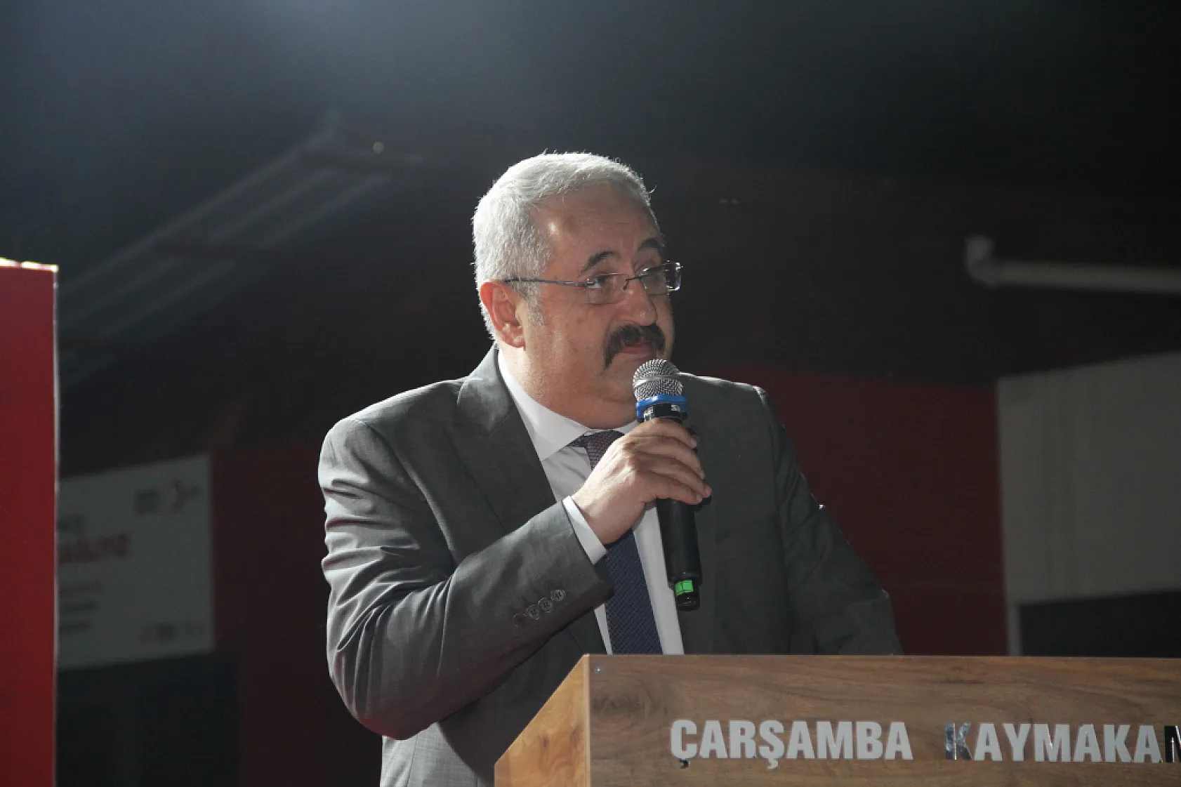 Çarşamba'da 15 Temmuz şehitleri dualarla anıldı