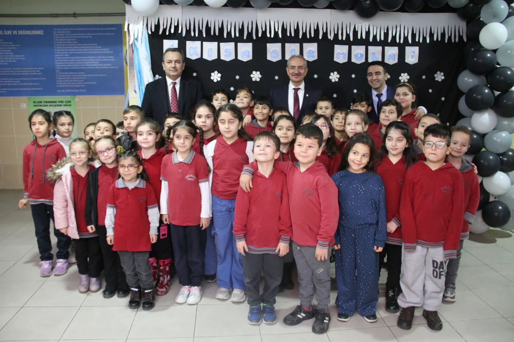Çarşamba'da 26 bin öğrencinin karne heyecanı