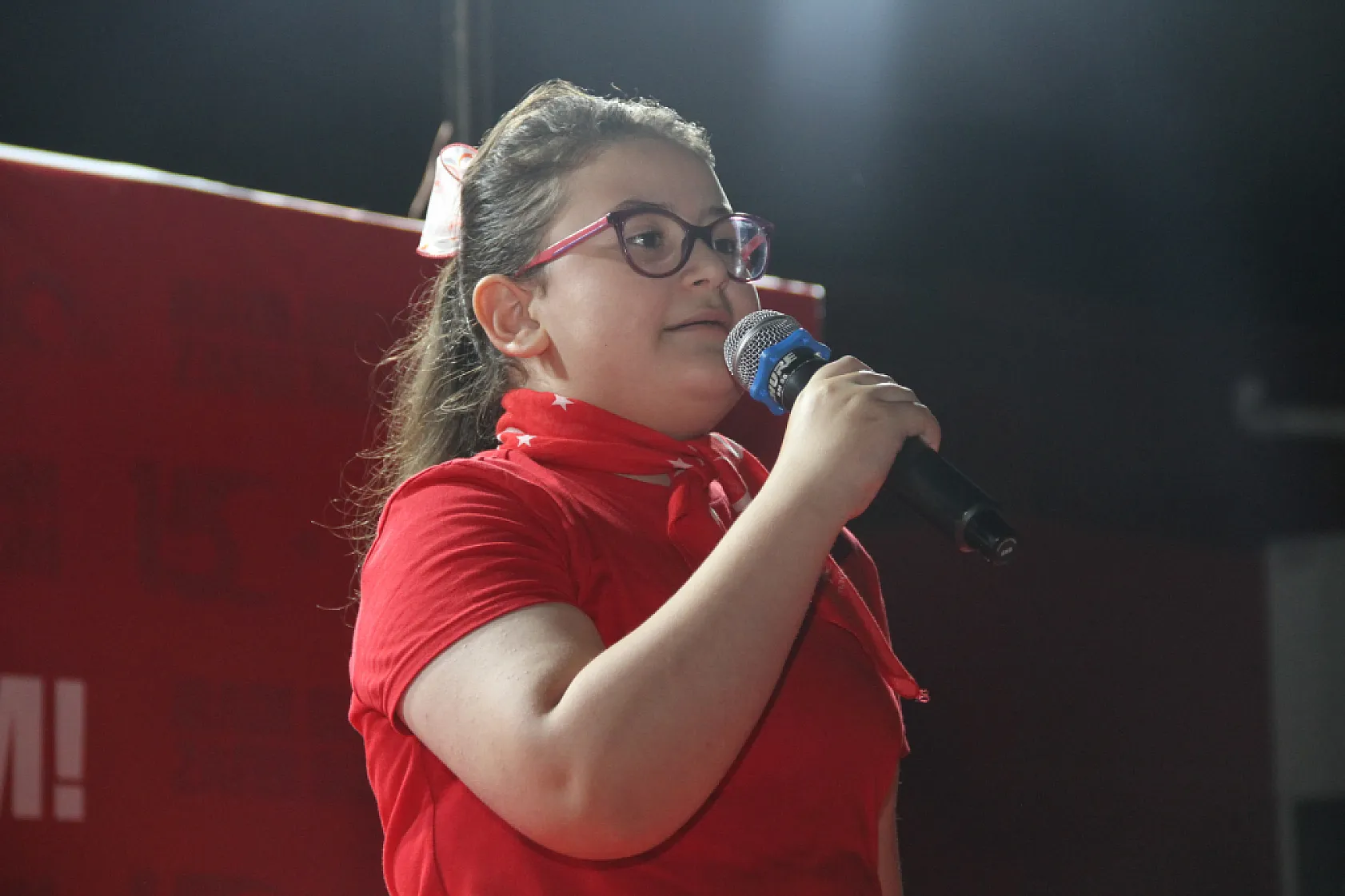 Çarşamba'da 15 Temmuz şehitleri dualarla anıldı