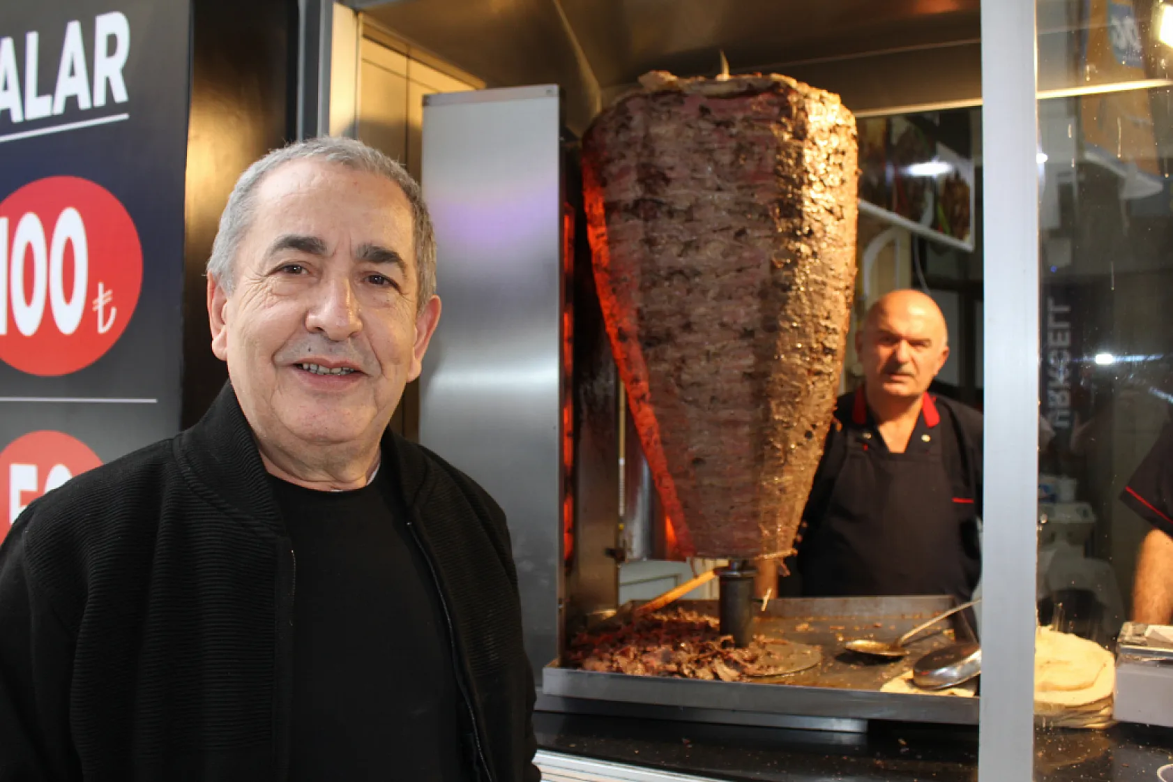 Dönerci Baba Büyüyor! Atakum'a 2. Şube Müjdesi