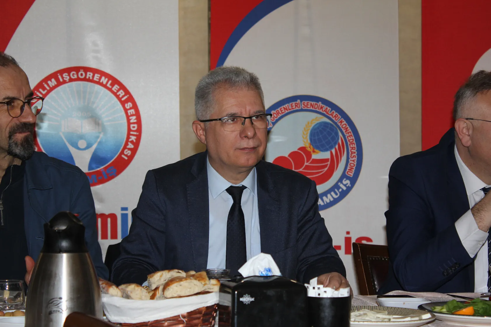 Eğitim-İş'ten Gazetecilere Anlamlı Buluşma 'Gerçek Basına İhtiyacımız Var'