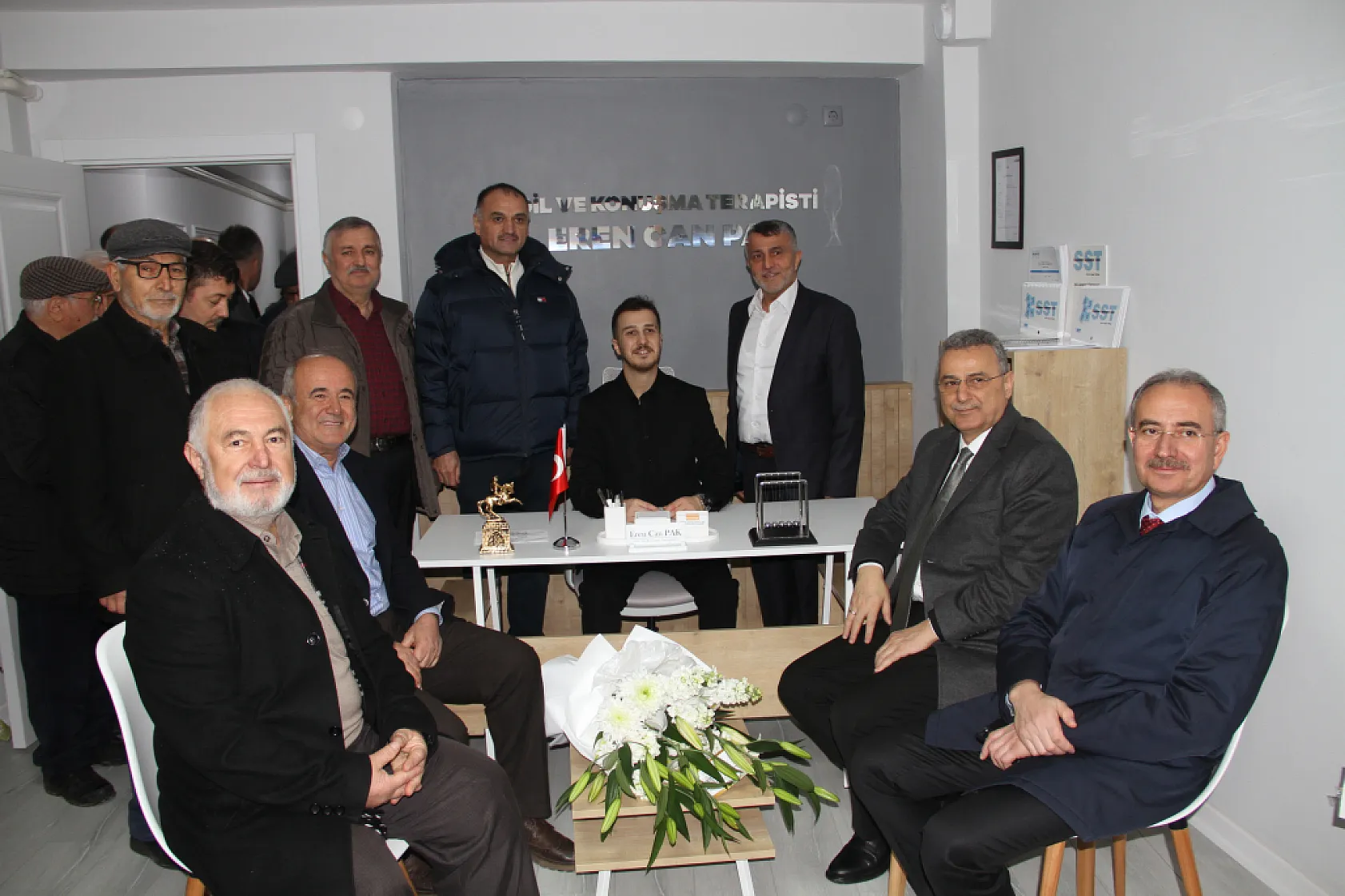 Çarşamba'da Dil ve Konuşma terapisi merkezi açıldı