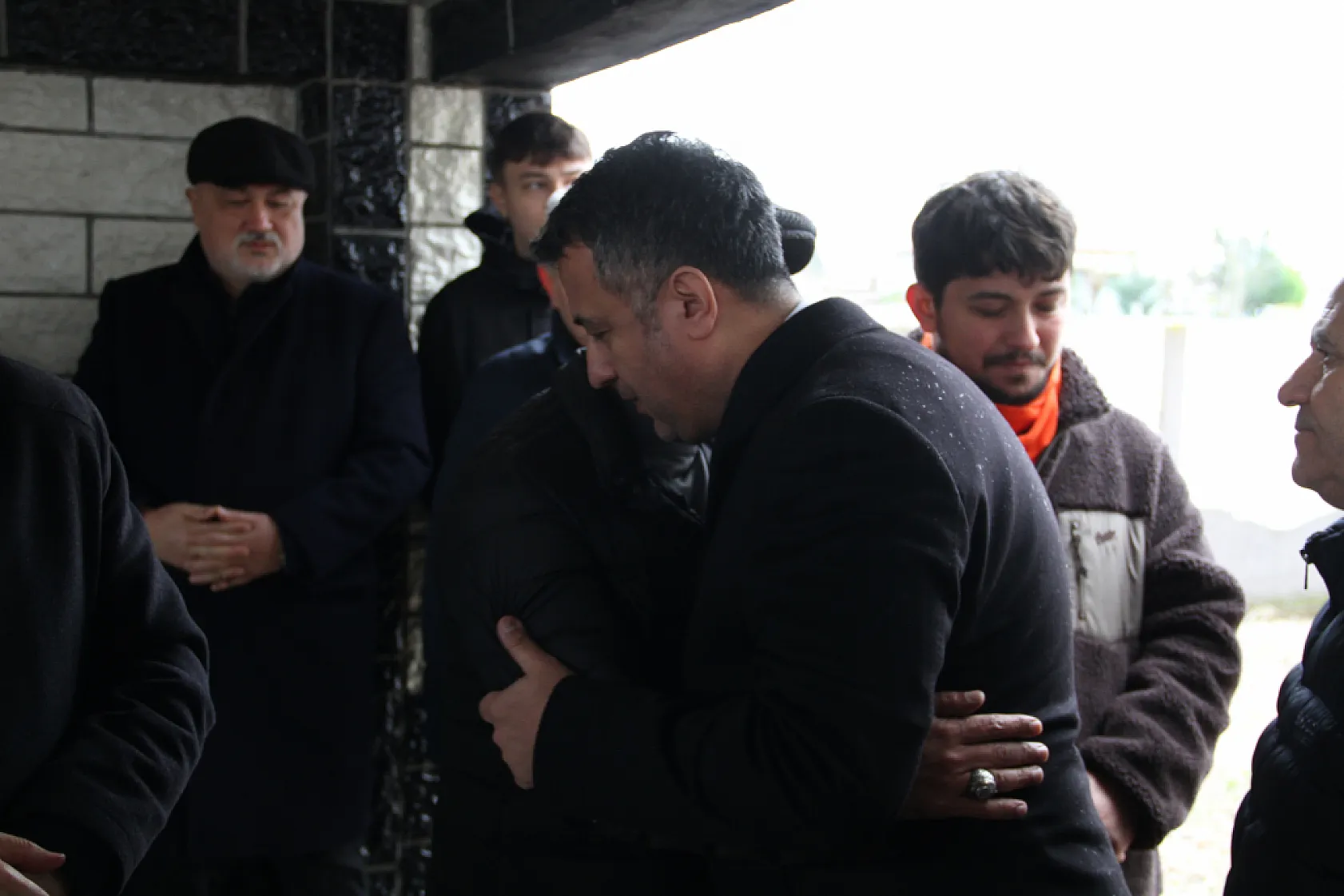 Sevdenur Gülçiçek'e son görev