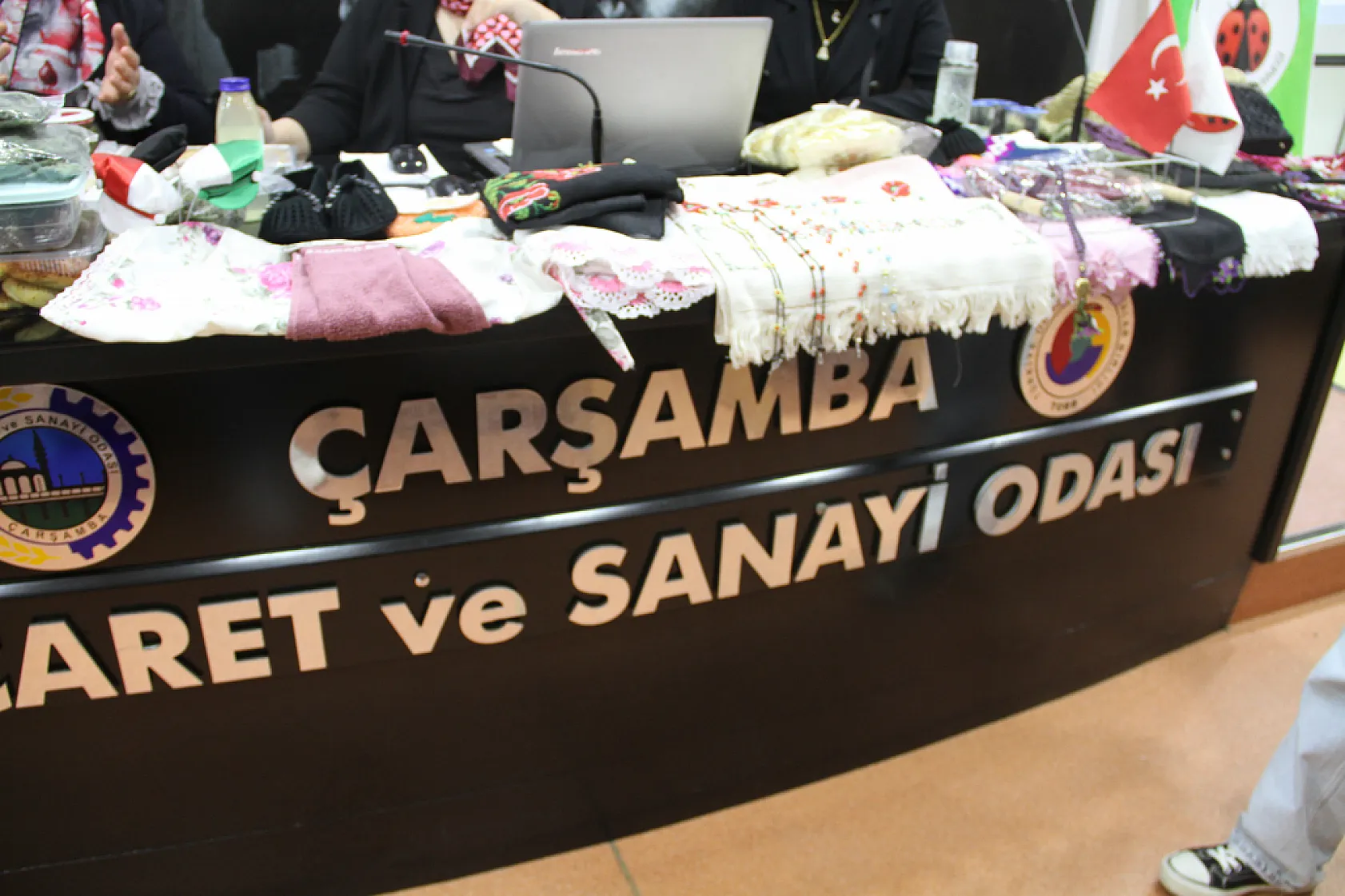 Kadın emeği sınır tanımıyor: 'Çarşamba'dan Dünyaya'