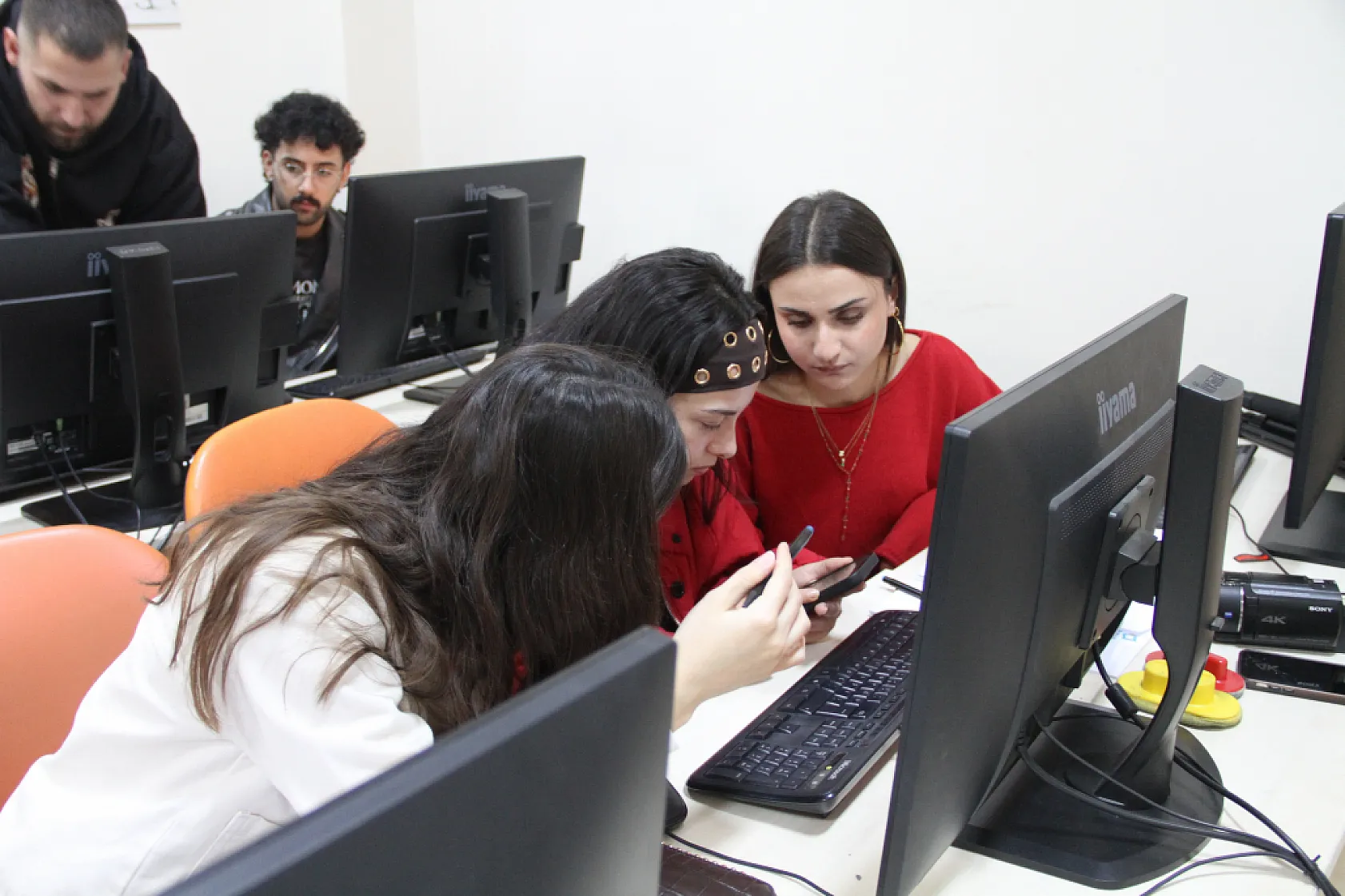 OMÜ'de '15 Temmuz Manşetleri Atölyesi' düzenlendi