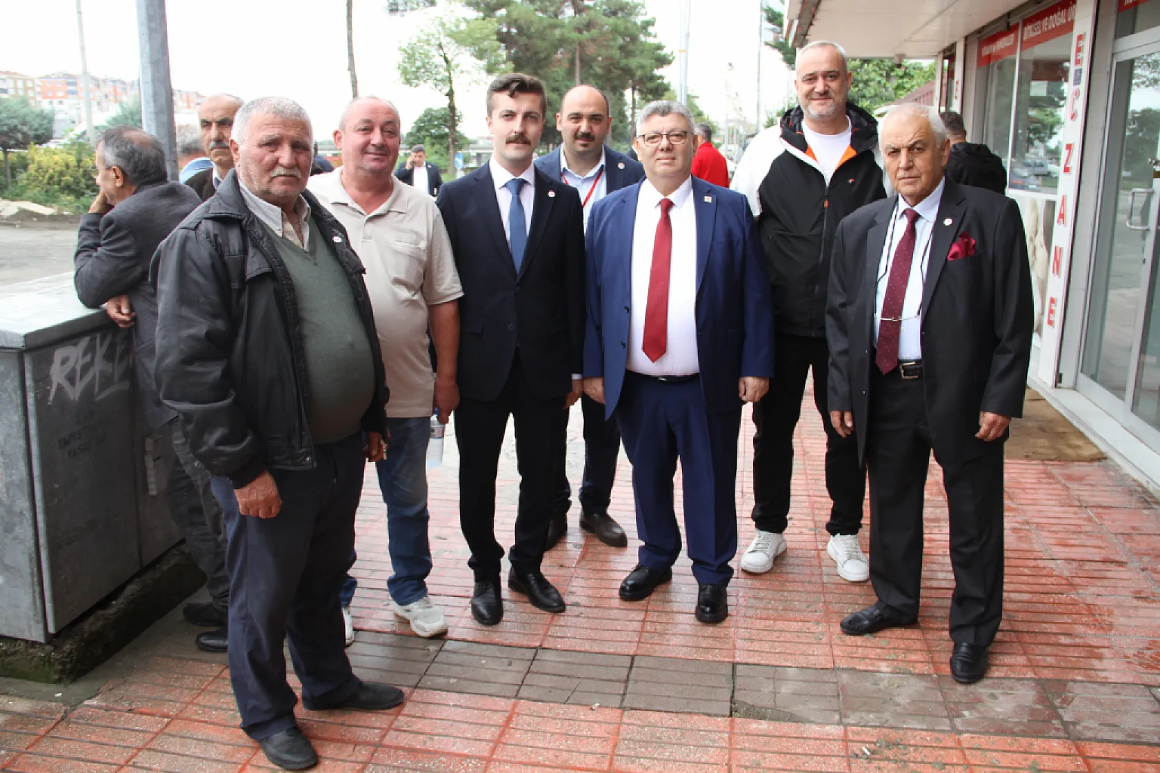YENİ Parti Çarşamba'da ilk kongre heyecanı