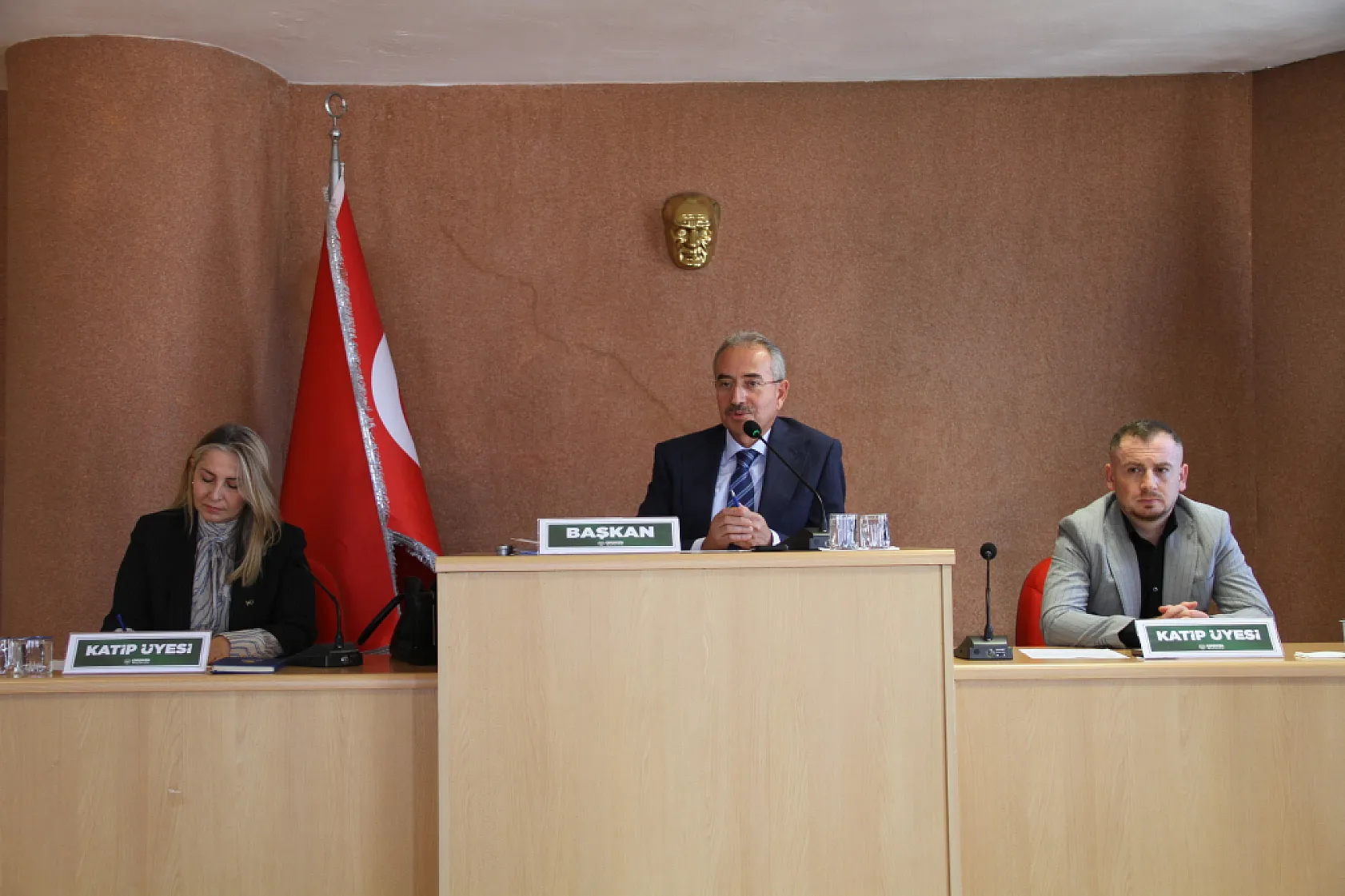 Çarşamba Belediyesinde 2027 bütçesi ve ücret tarifeleri kabul edildi