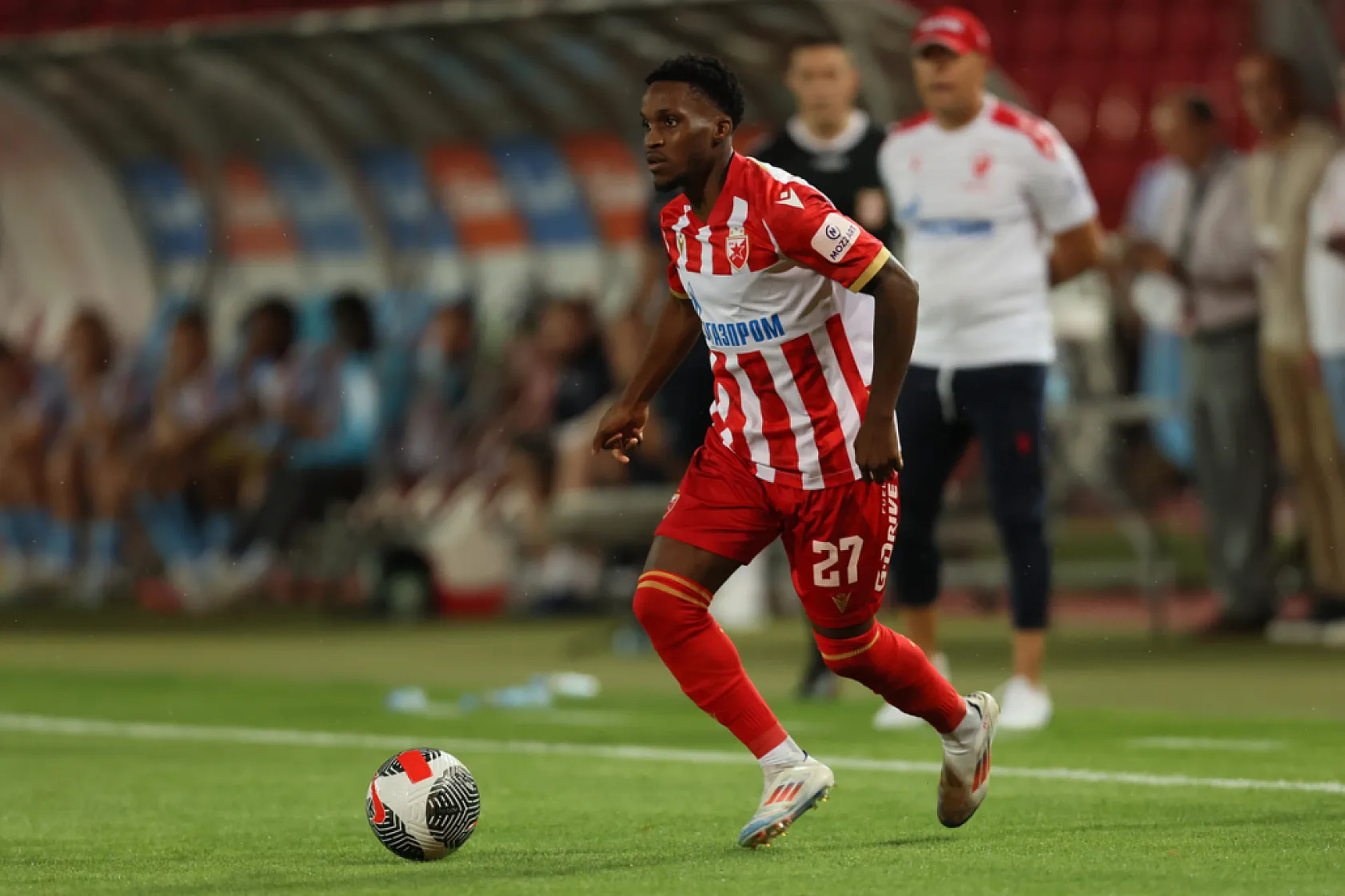 Samsunspor'da Milson Hamlesi
