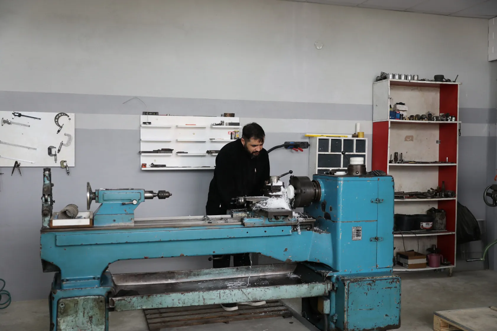 Gülsan'da yıkım, Toybelen'de yeni başlangıç