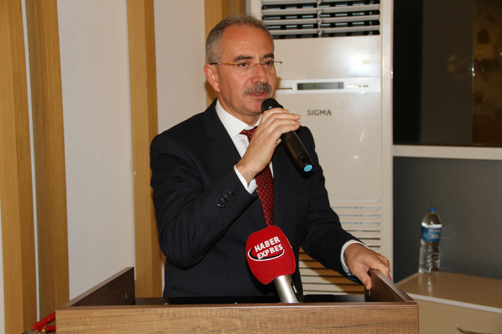 Çarşambaspor'dan dayanışma gecesi