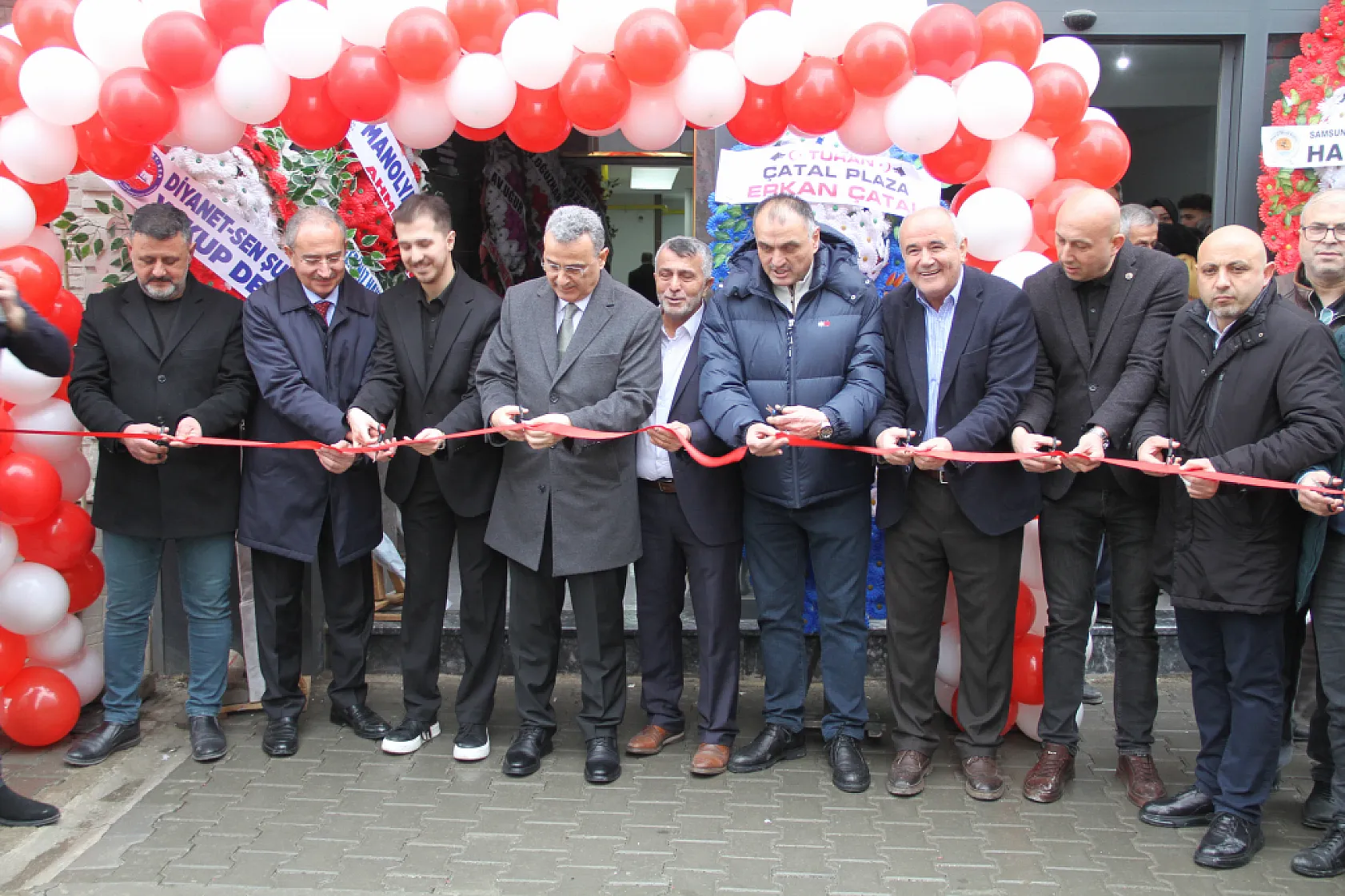 Çarşamba'da Dil ve Konuşma terapisi merkezi açıldı