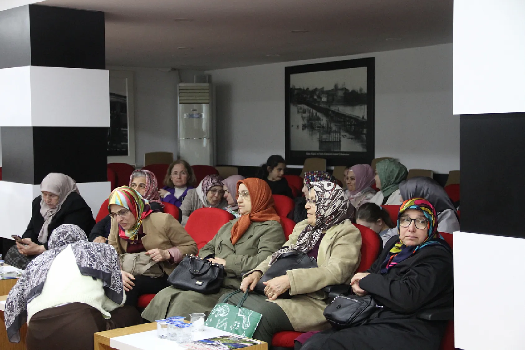 Kadın emeği sınır tanımıyor: 'Çarşamba'dan Dünyaya'