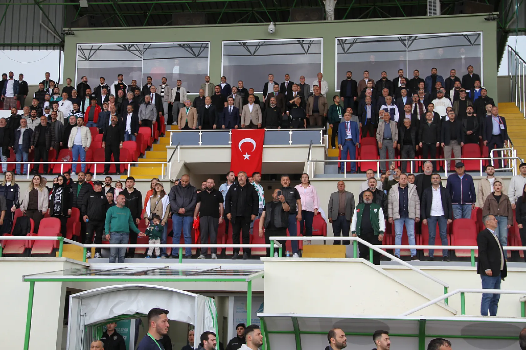 Çarşambaspor: 2 - Sorgun Belediyespor: 1