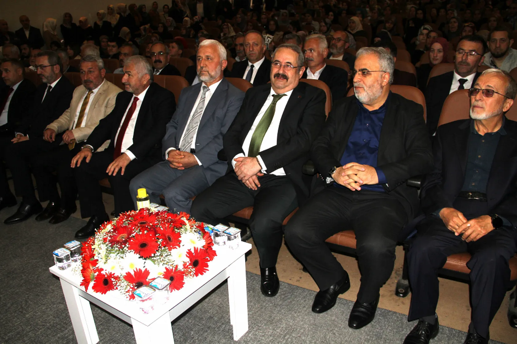 Çarşamba'da 'Hz. Peygamber ve Aile Ahlakı' konferansı gerçekleştirildi