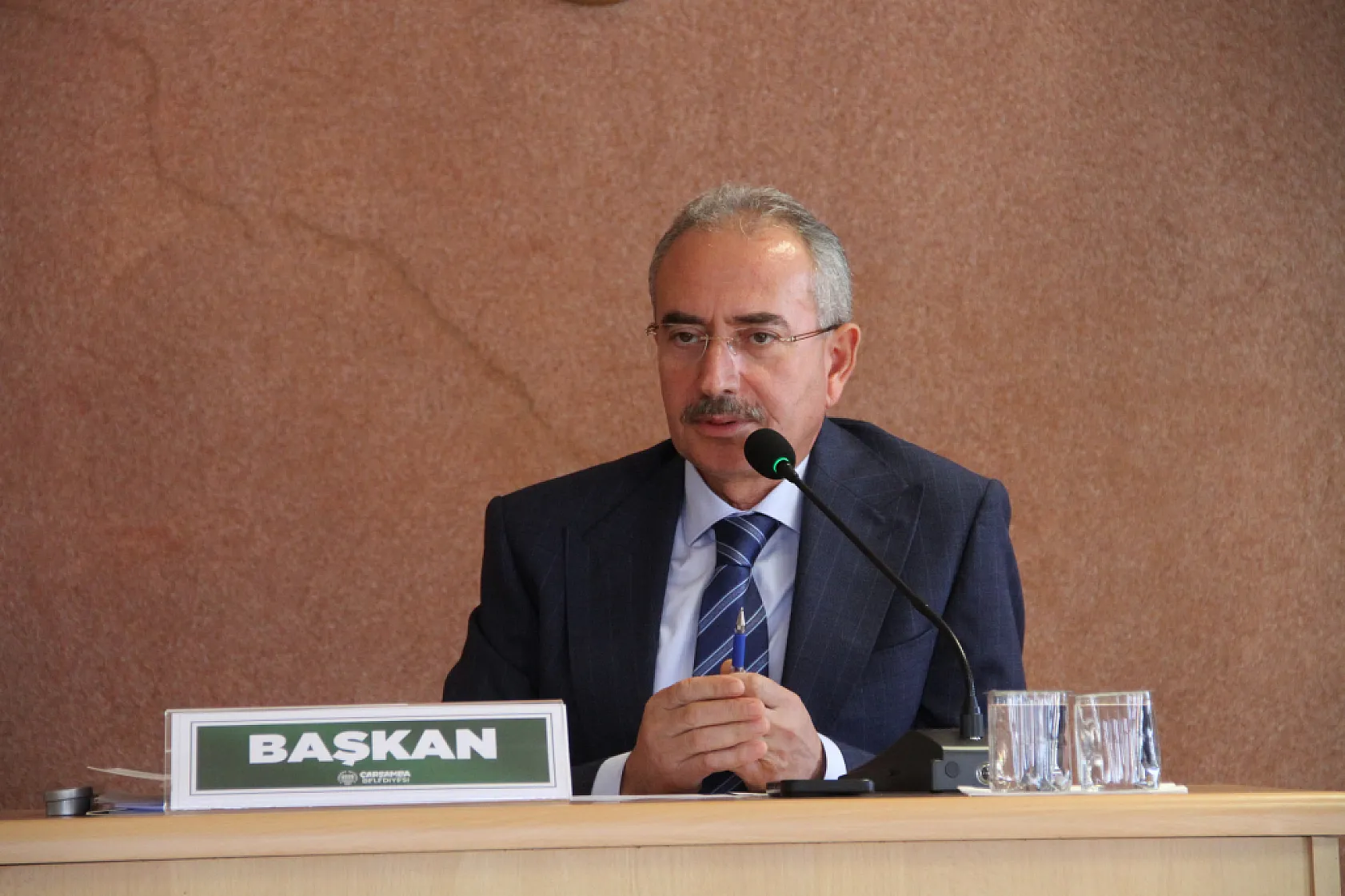 Çarşamba Belediyesinde 2027 bütçesi ve ücret tarifeleri kabul edildi