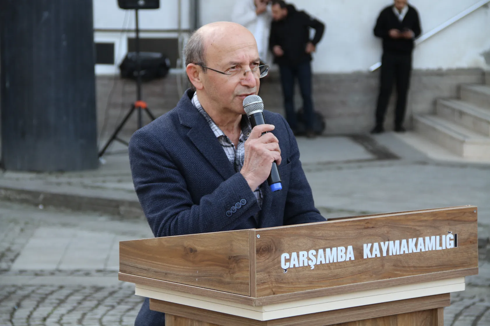Çarşamba'da Engelliler Günü kutlandı