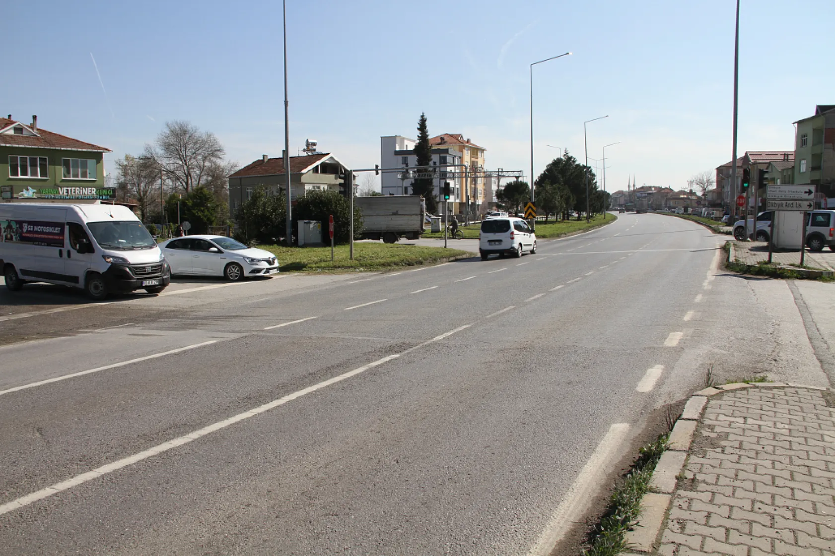 Dikbıyık'ta Karayollarına sitem: 'Daha kaç can gidecek?'