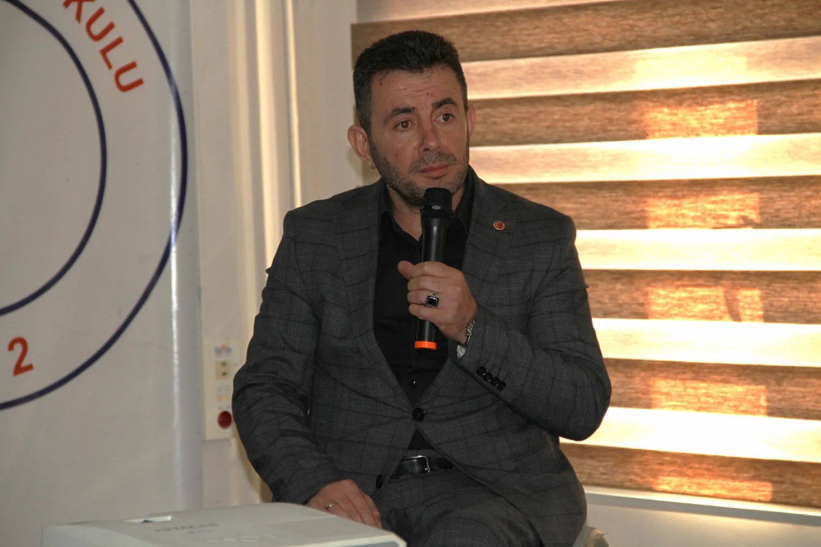Engelleri empati ile aştılar! Çarşamba'da 'Empati Köprüsü' etkinliği