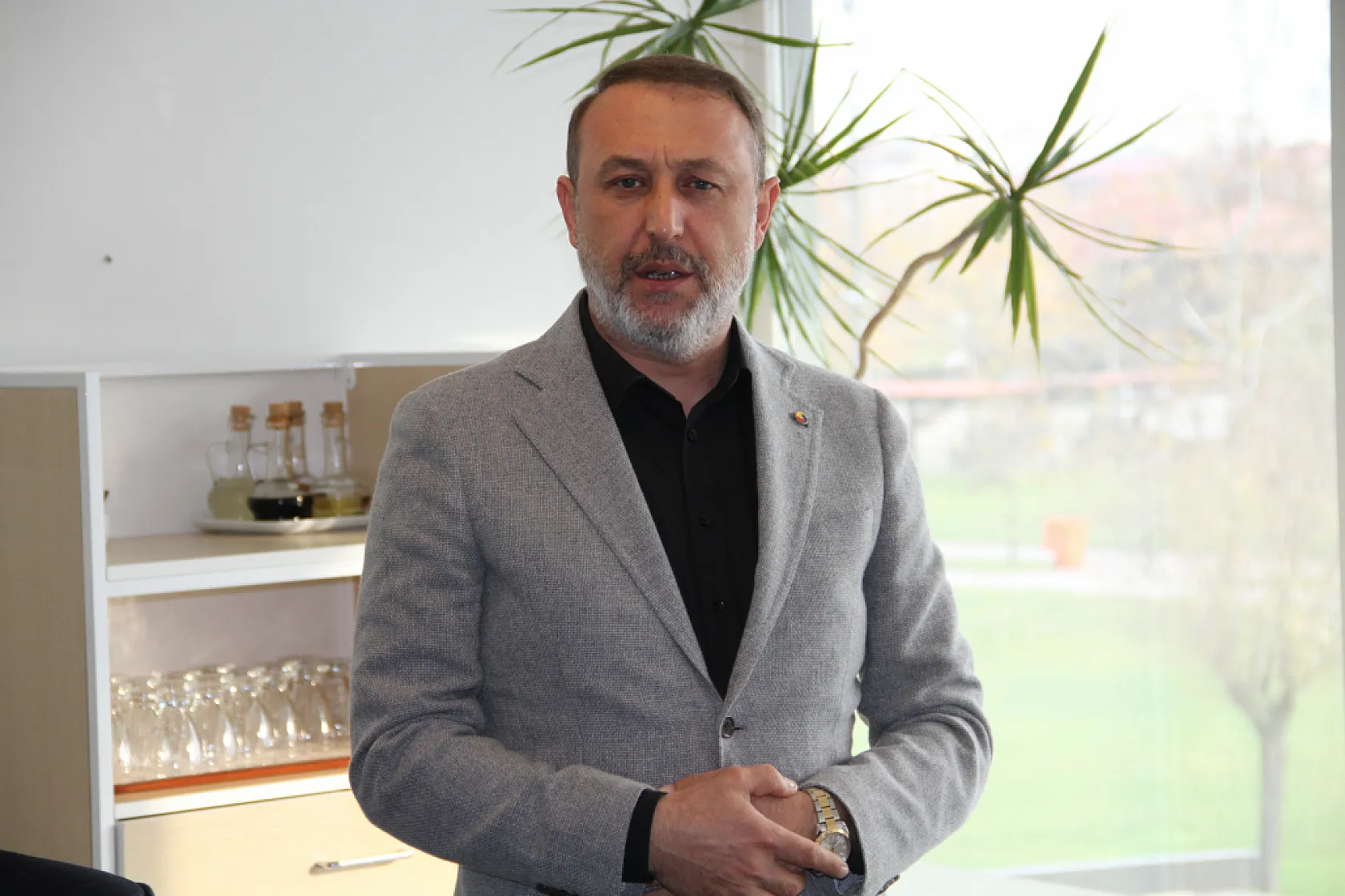 Başkanlardan birlik beraberlik kahvaltısı