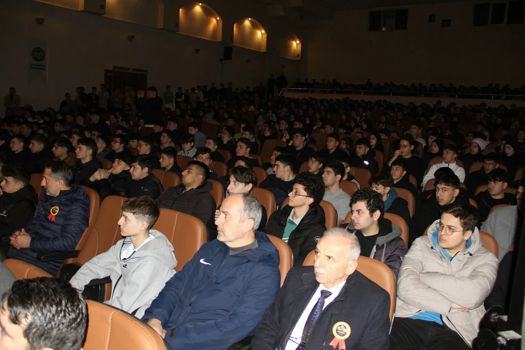 Çarşamba'da 18 Mart Çanakkale Şehitleri anıldı