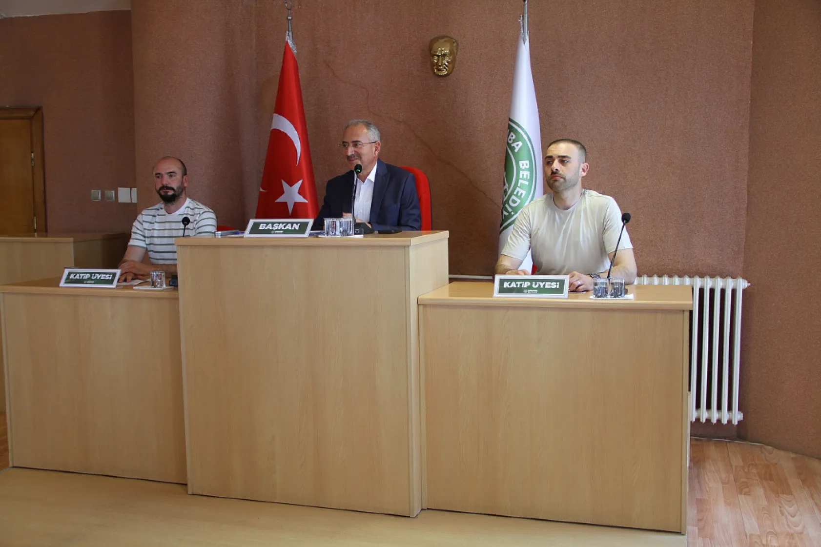 Çarşamba Belediye Meclisinde Kırsal Mahalle teklifi komisyona havale edildi